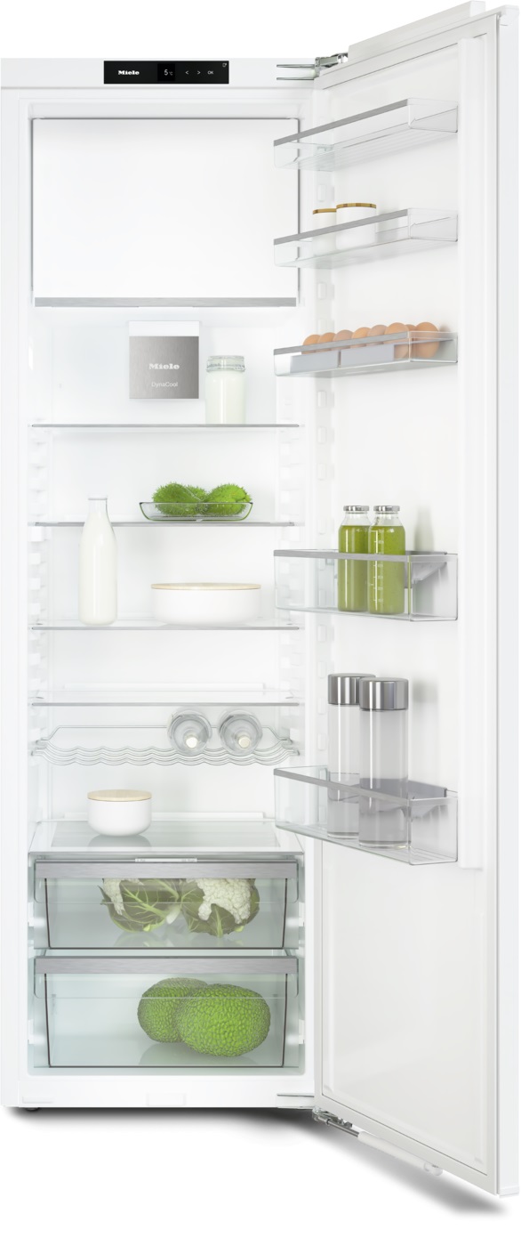 Bild von MIELE K 7738 D RE Kühlschrank 60 cm vollintegrierbar, 12444500