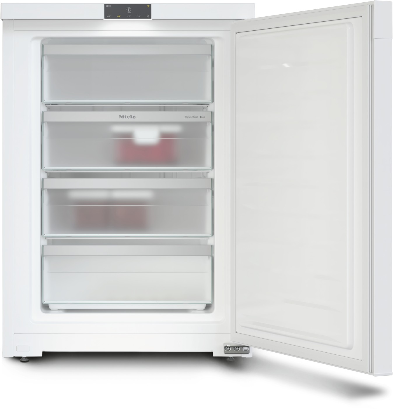 Bild von MIELE FN 4002 D ws Stand-Gefrierschrank weiss, 12389380