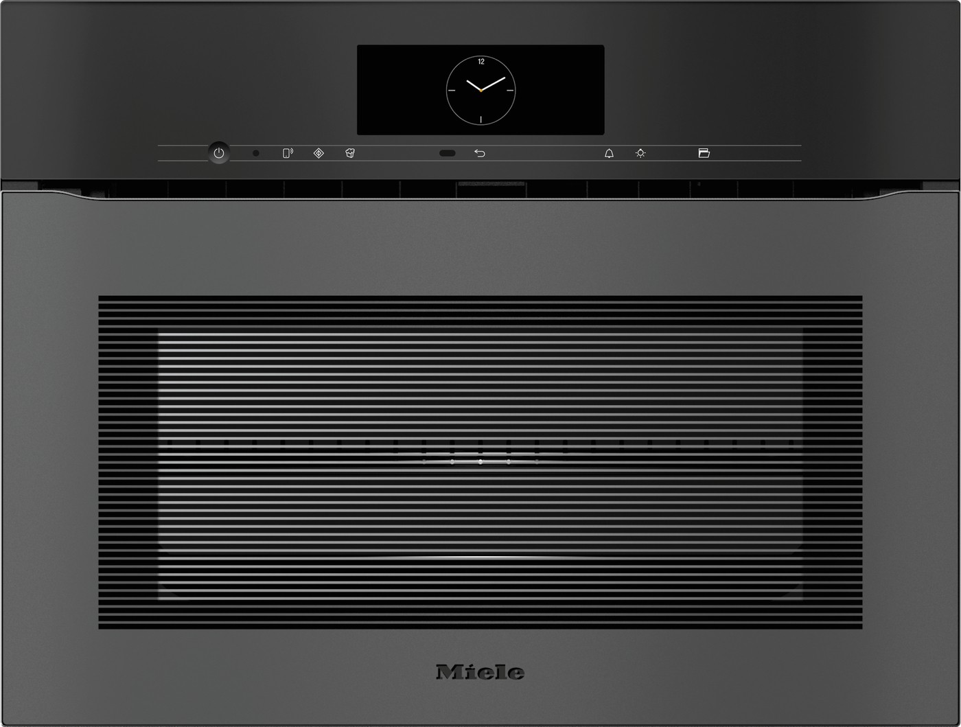 Bild von MIELE H 7840-60 BMX SWM 400V Kompakt-Backofen mit Mikrowelle, 12346470
