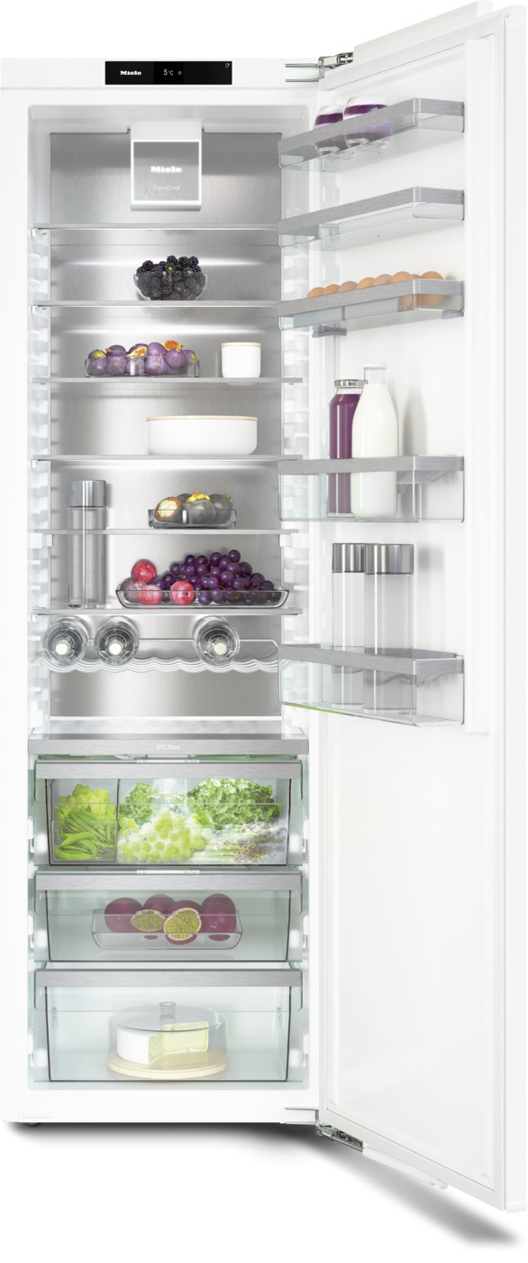 Bild von MIELE K 7777 C RE Kühlschrank 60 cm vollintegrierbar, 12444910