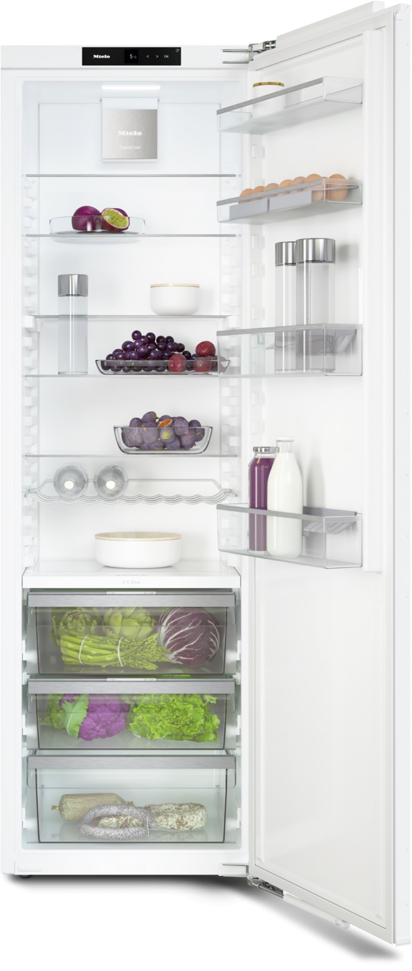 Bild von MIELE K 7747 D RE Kühlschrank 60 cm vollintegrierbar, 12444590
