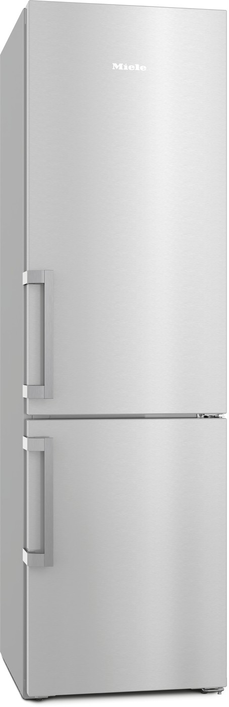 Bild von MIELE KFN 4799 CDE edt / cs Stand-Kühl-Gefrierkombination Edelstahl, 12430930