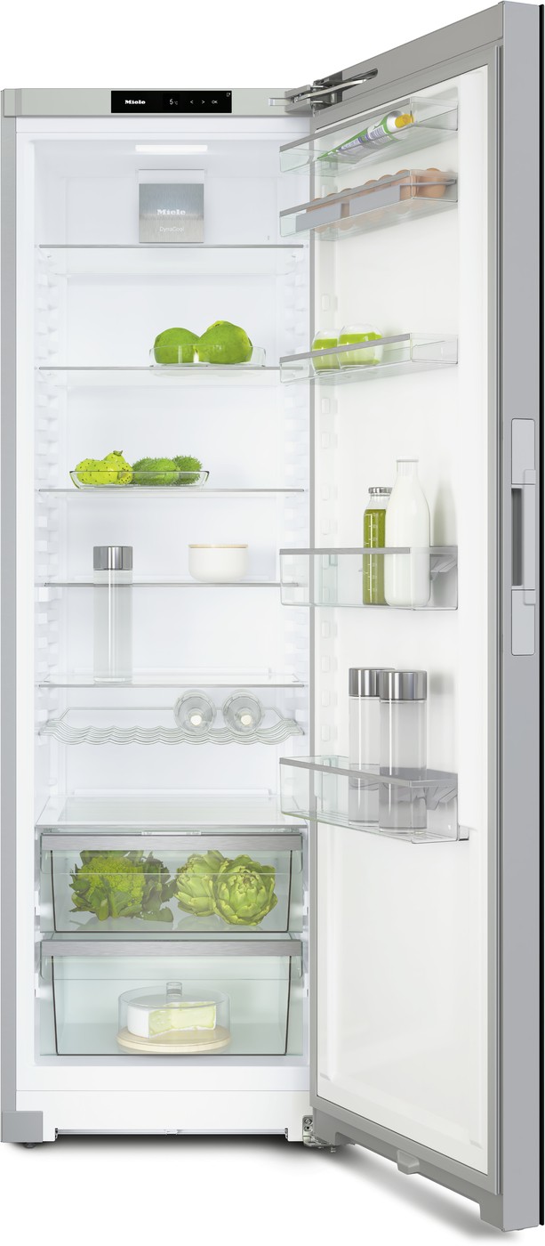 Bild von MIELE KS 4783 DD swm Kühlschrank Standgerät Obsidianschwarzmatt, 12431180