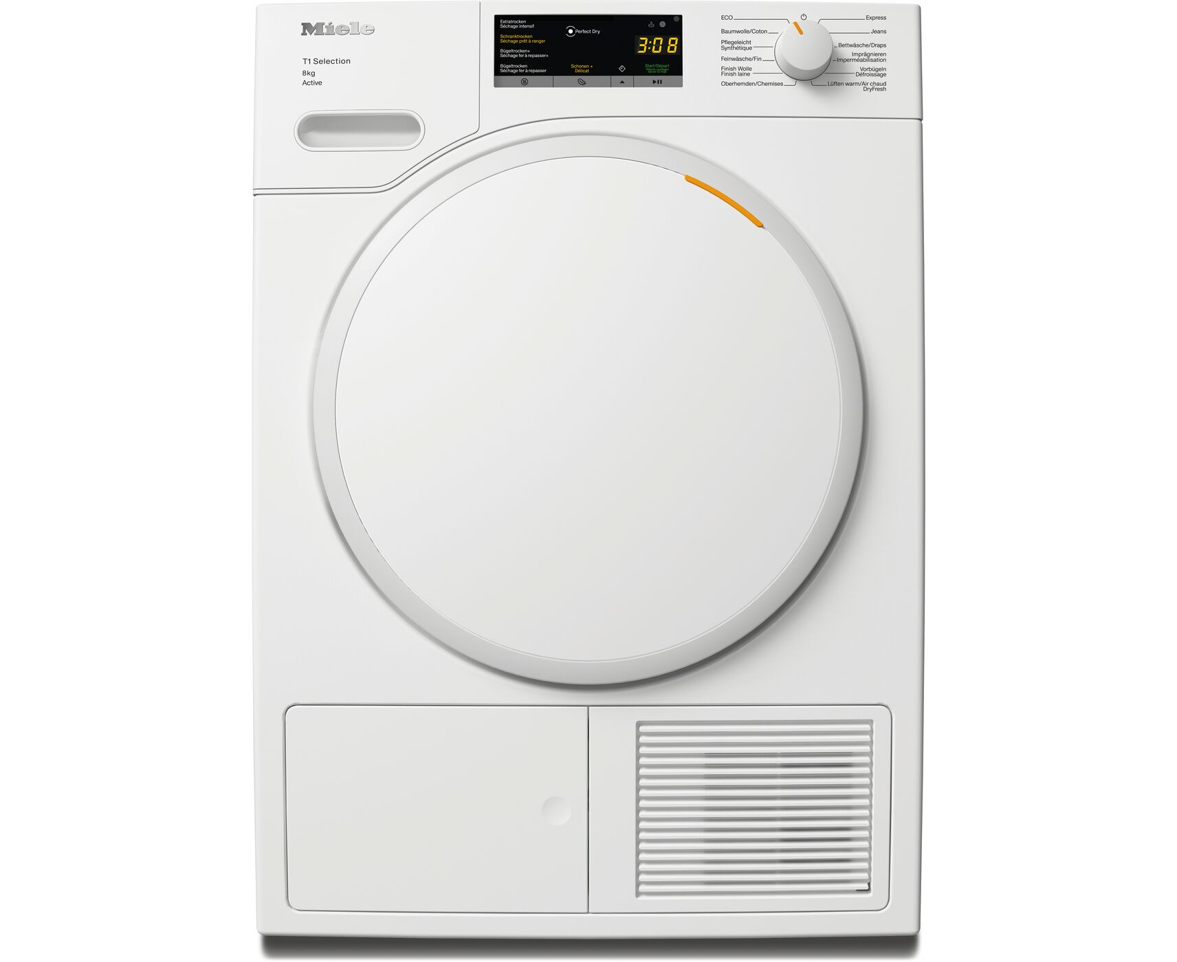 Bild von MIELE TSA 500-23 CH Classic Wärmepumpen-Trockner, 12652130