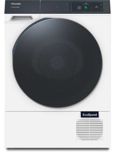 Bild von MIELE TQ 100-10 CH RE T2 Wärmepumpentrockner, 12700160