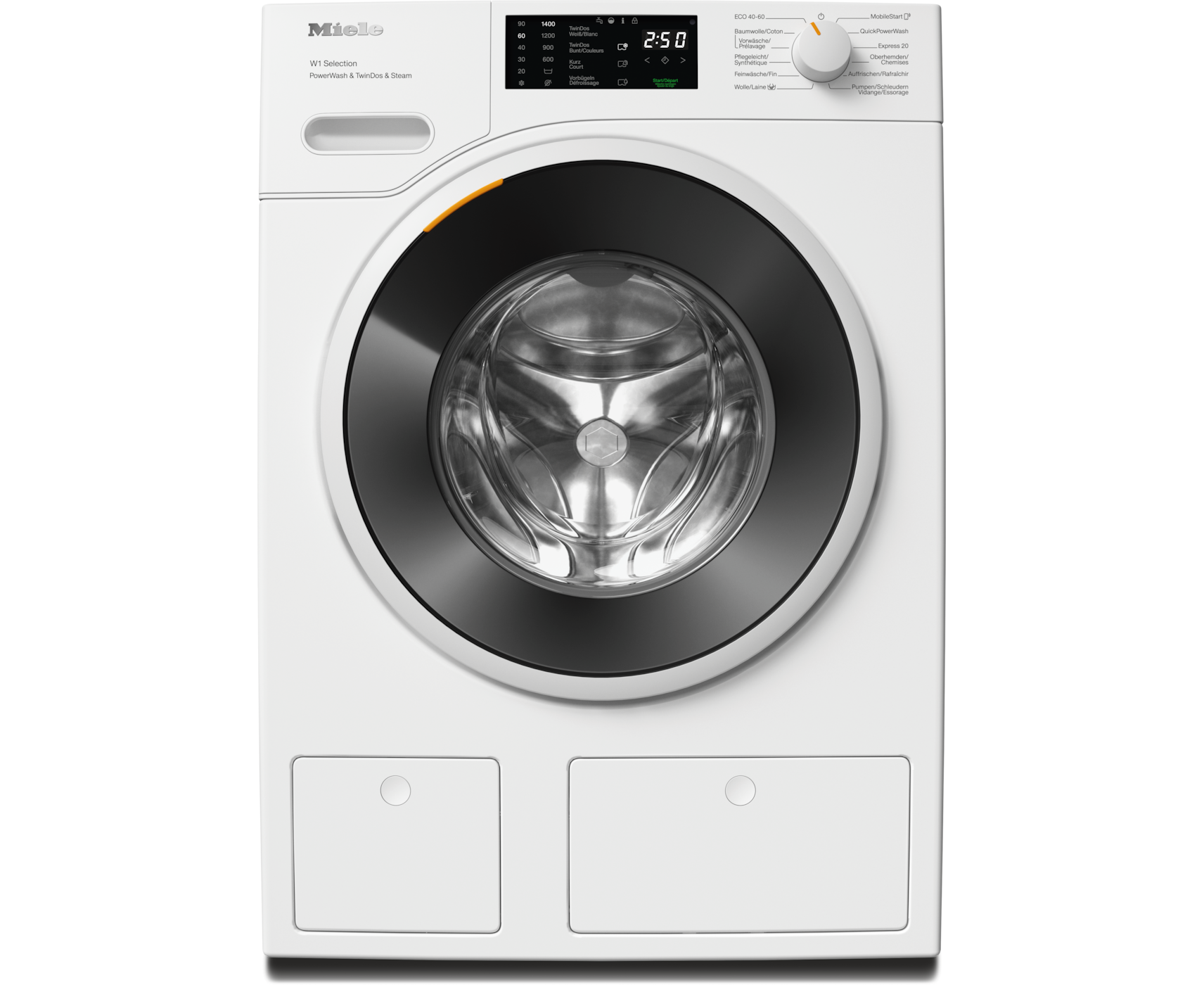 Bild von MIELE WSG 900-83 CH Waschmaschine White Edition, 12775920