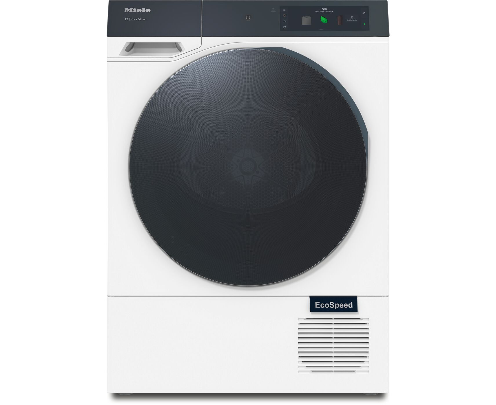 Bild von MIELE TQ 090-10 CH Wäschetrockner Nova Edition, 12818230