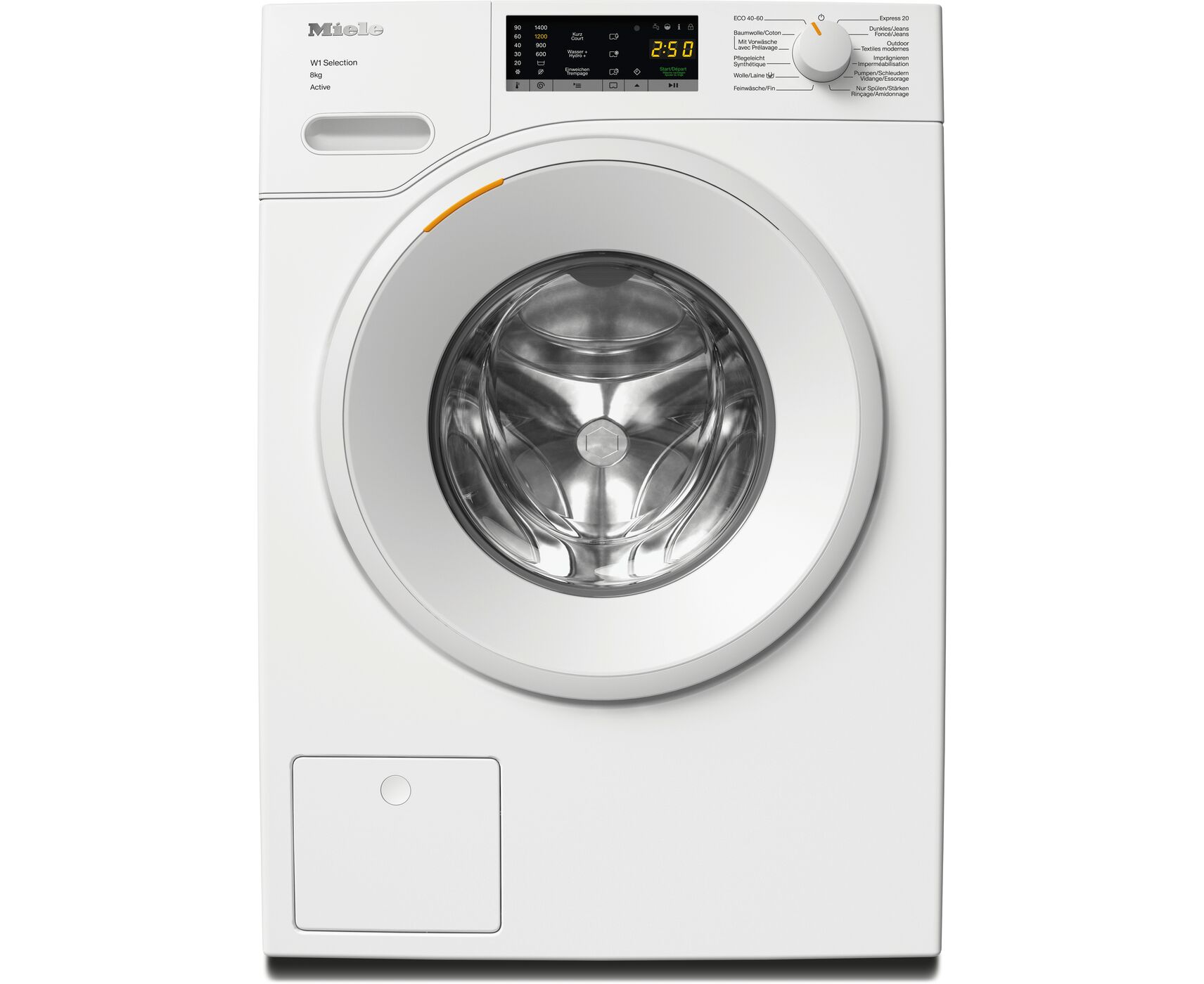 Bild von MIELE WSA 100-23 CH Waschmaschine White Edition Selection, 95276560