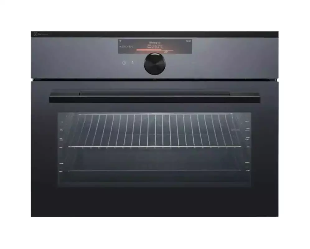 Bild von ELECTROLUX EB4SL40SP Kompakt-Backofen, Schwarz Spiegel, 944066961