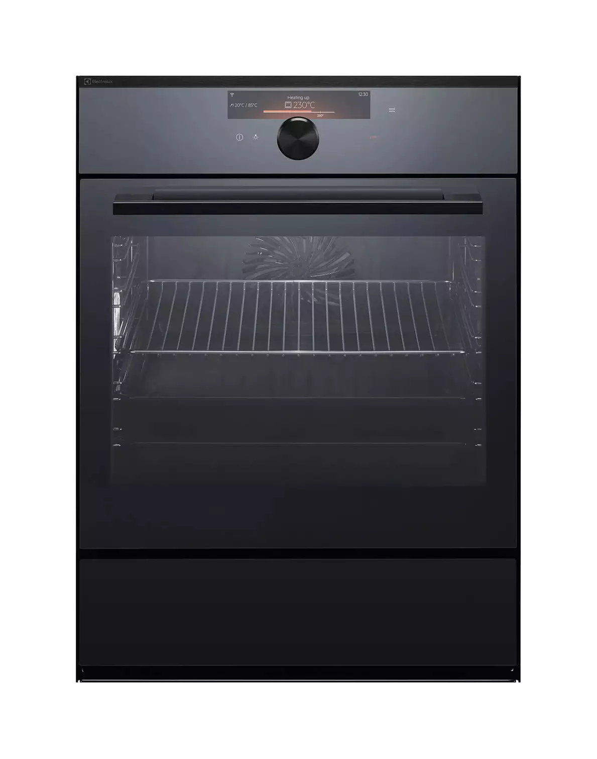 Bild von ELECTROLUX EB7SL4SP Einbaubackofen SMS Schwarz Spiegel, 944271552