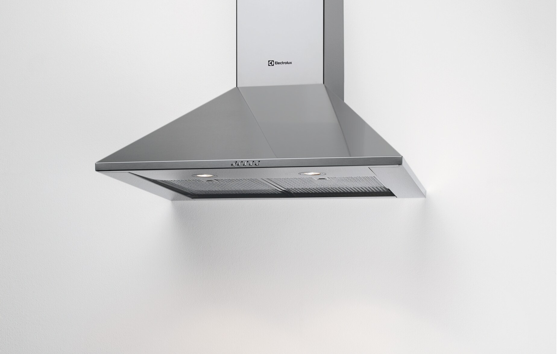 Bild von ELECTROLUX WHL6038CN, Wandhaube, Chrom, Energiekl.: A, 942490757