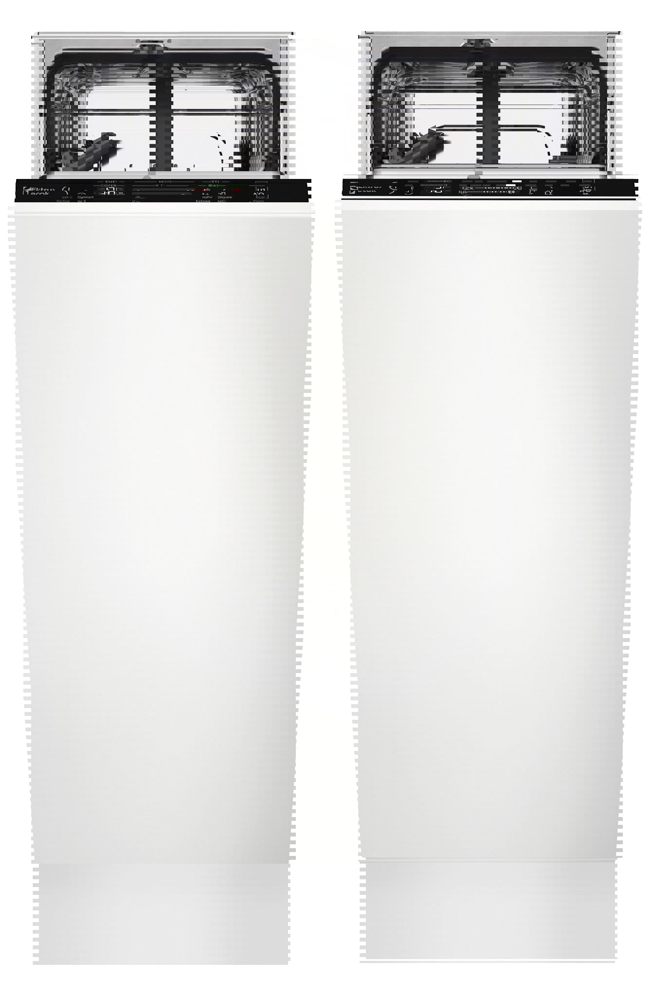 Bild von ELECTROLUX GA45GLV Geschirrspüler Vollintegrierbar, Schwarz, 911074092