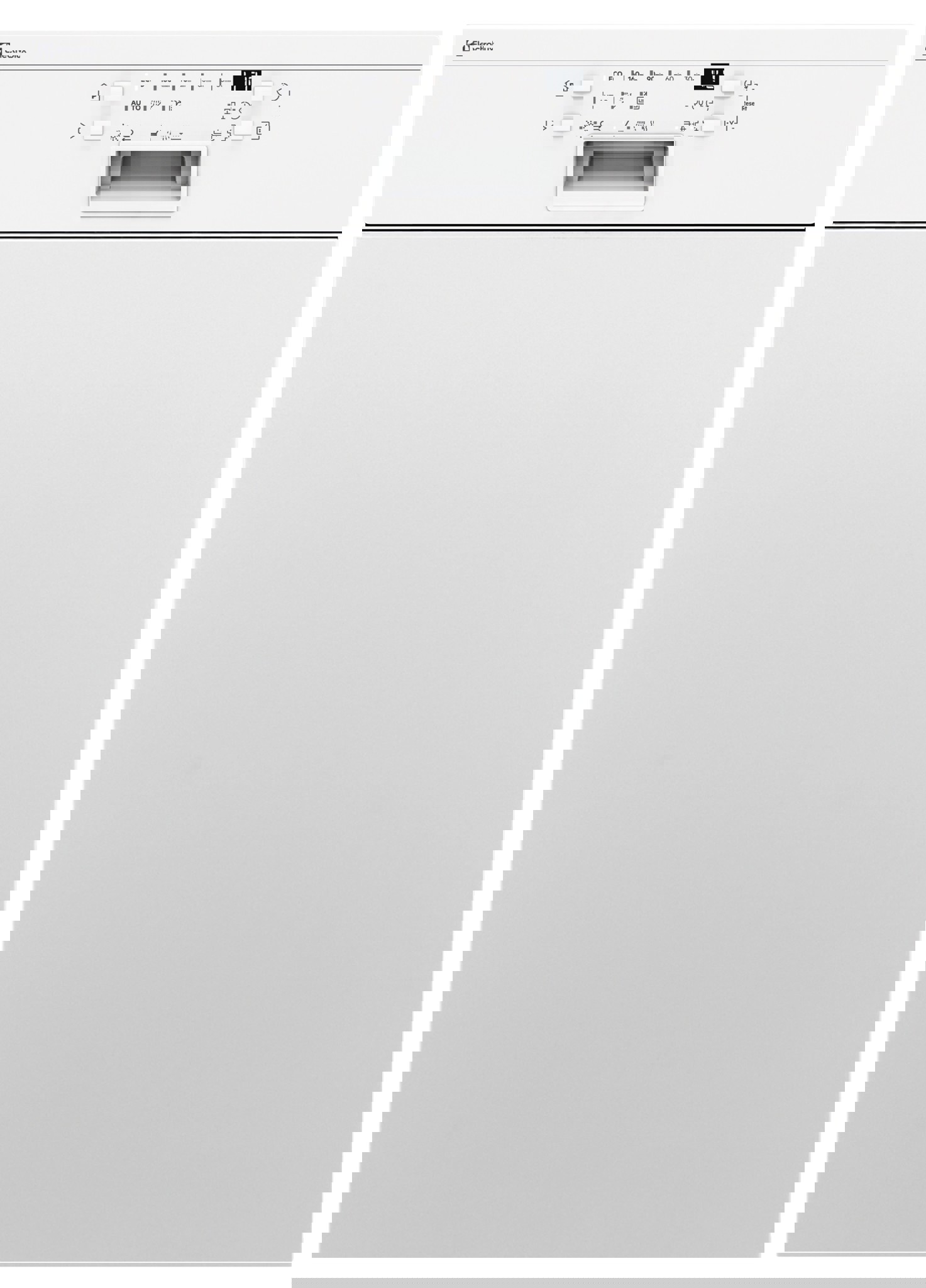 Bild von Electrolux GA55LIWE Geschirrspüler Weiss, 911384186