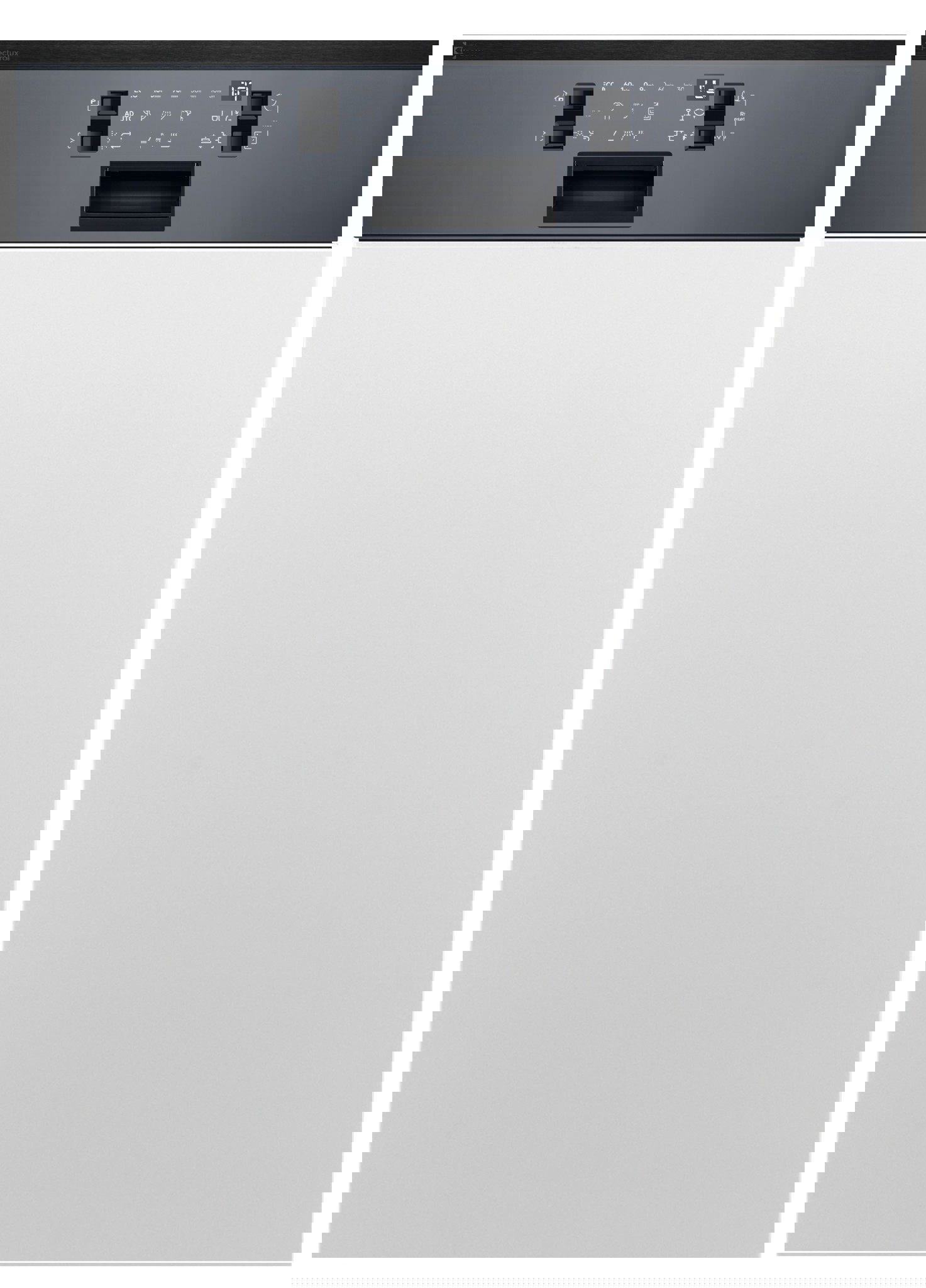 Bild von Electrolux GA55GLISP Geschirrspüler Schwarz, 911384193