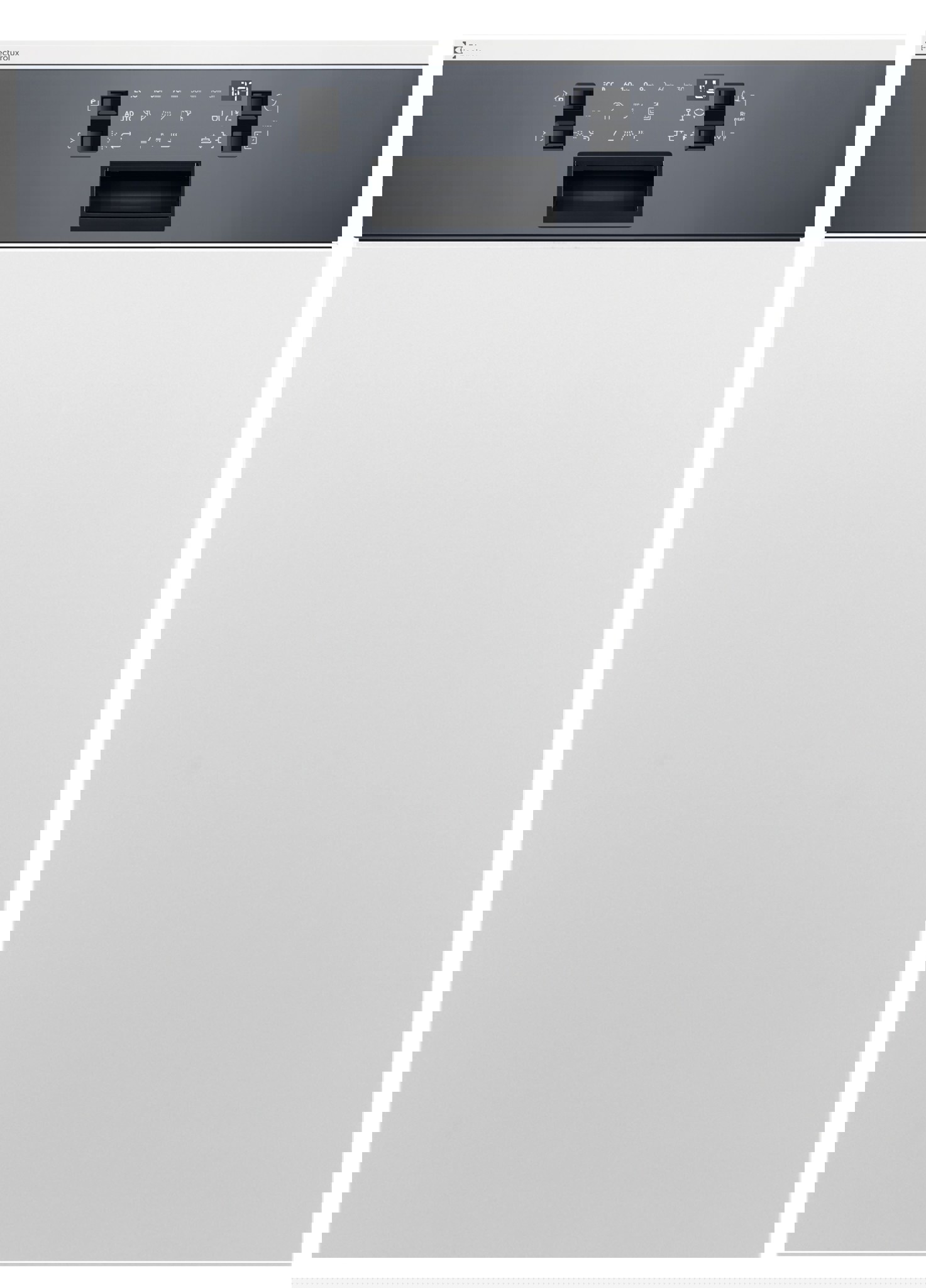 Bild von Electrolux GA55GLIWE Geschirrspüler Schwarz, 911384194