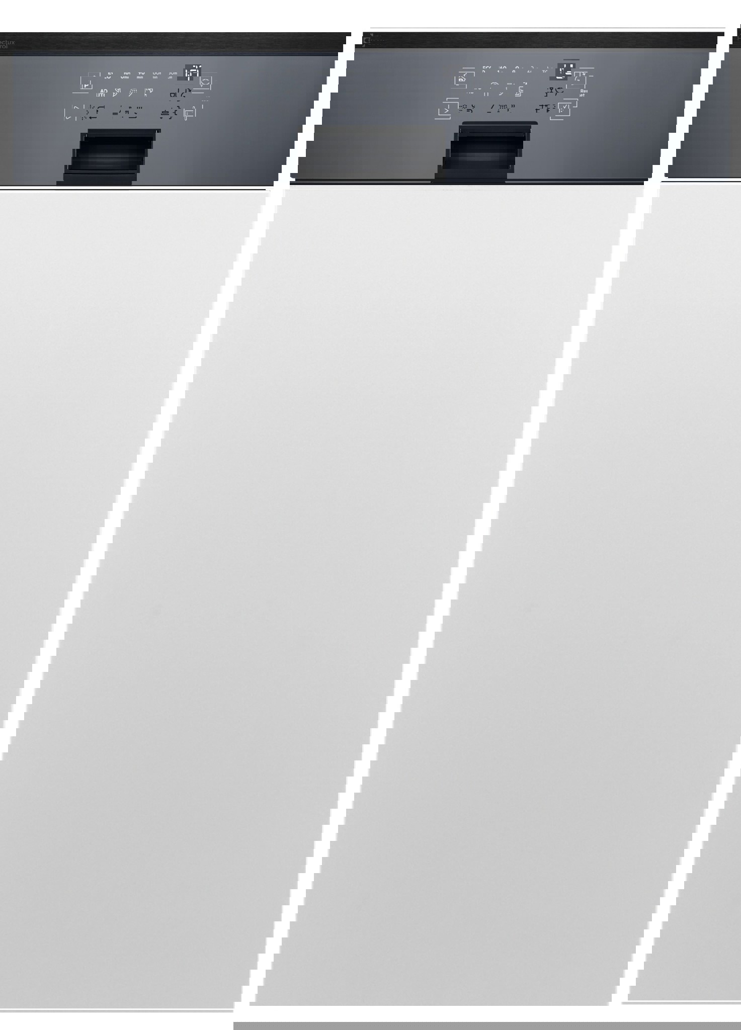Bild von ELECTROLUX GA55SLISP Geschirrspüler 55cm Integriert, 911387110
