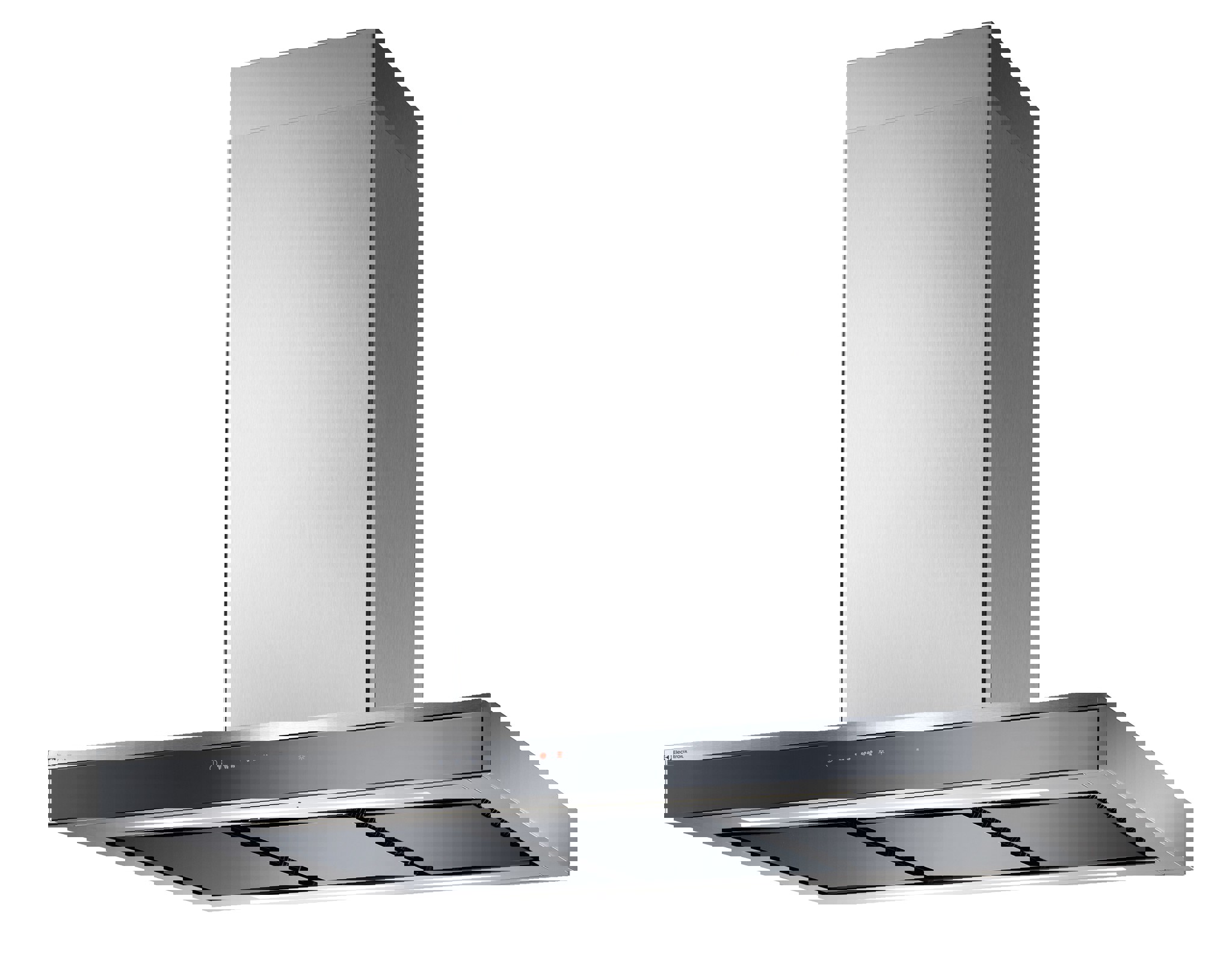Bild von ELECTROLUX IHSL1063CN Design-Inselhaube 100 cm Chrom, 942490767