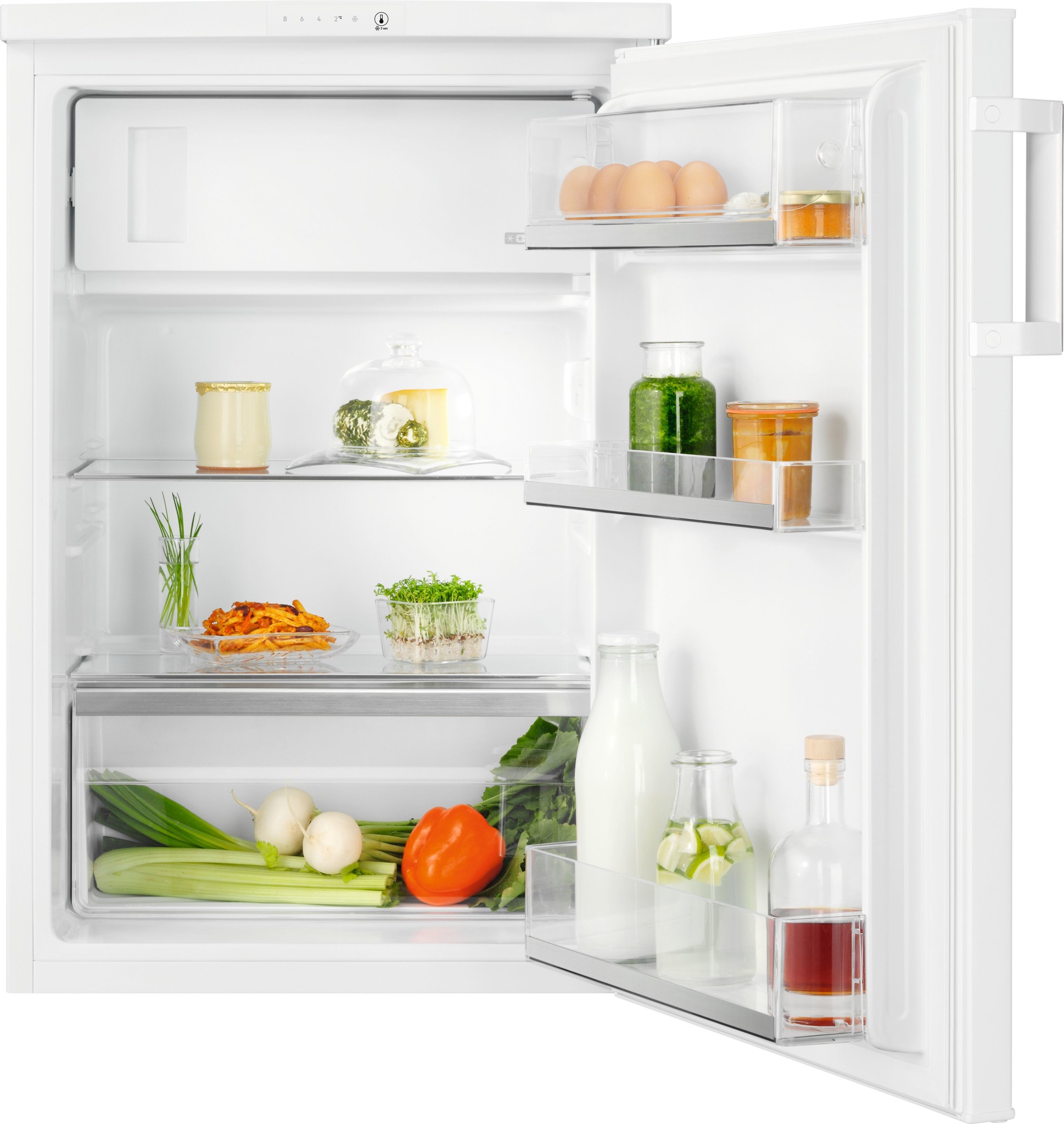 Bild von ELECTROLUX TK120, Kühlschrank, Freistehend, Rechts, wechselbar, Weiss, 923421514