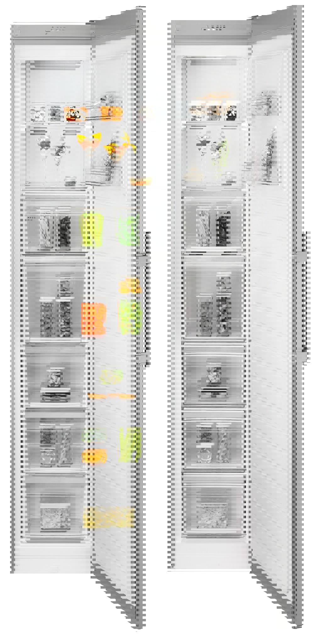 Bild von ELECTROLUX SG280NCN, Gefrierschrank, Freistehend, Rechts, wechselbar, 922717282