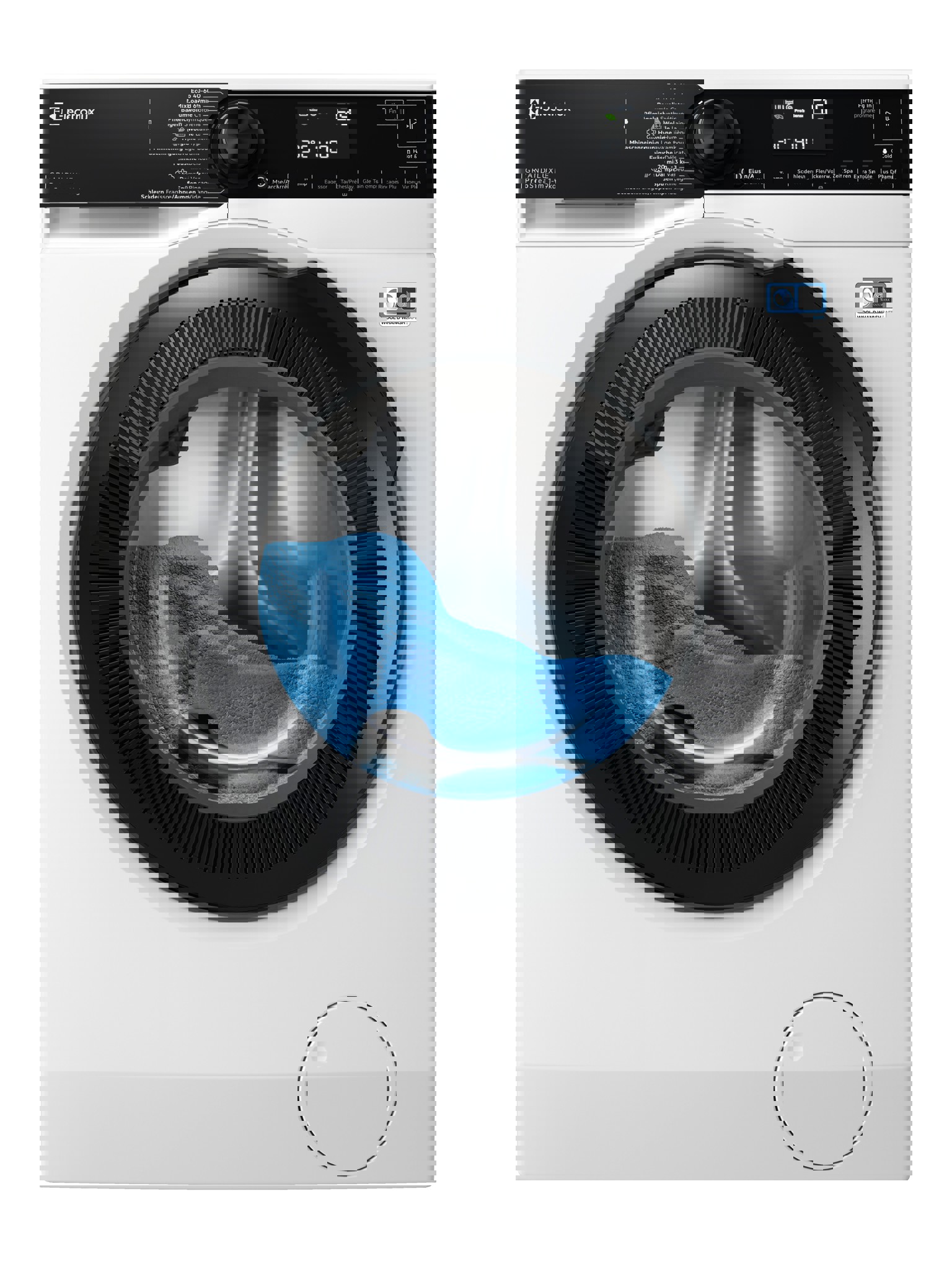 Bild von ELECTROLUX WAGL8E500, Waschmaschine, Links, Energiekl.: A, 914505200