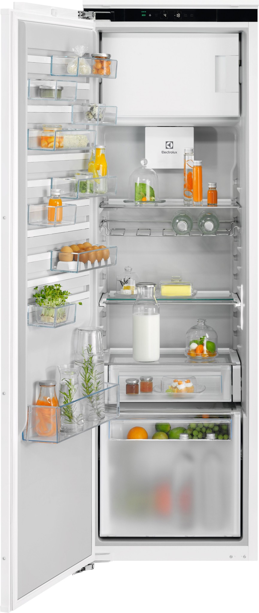 Bild von ELECTROLUX IK3029SAL Kühlschrank Einbau Festtür 176.9 cm, 923585346