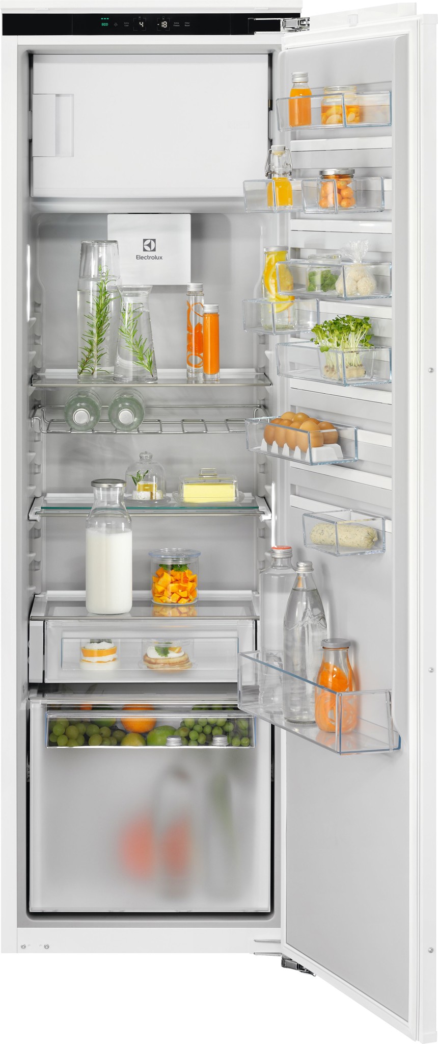 Bild von ELECTROLUX IK3029SAR Kühlschrank Einbau Festtür 176.9 cm, 923585345