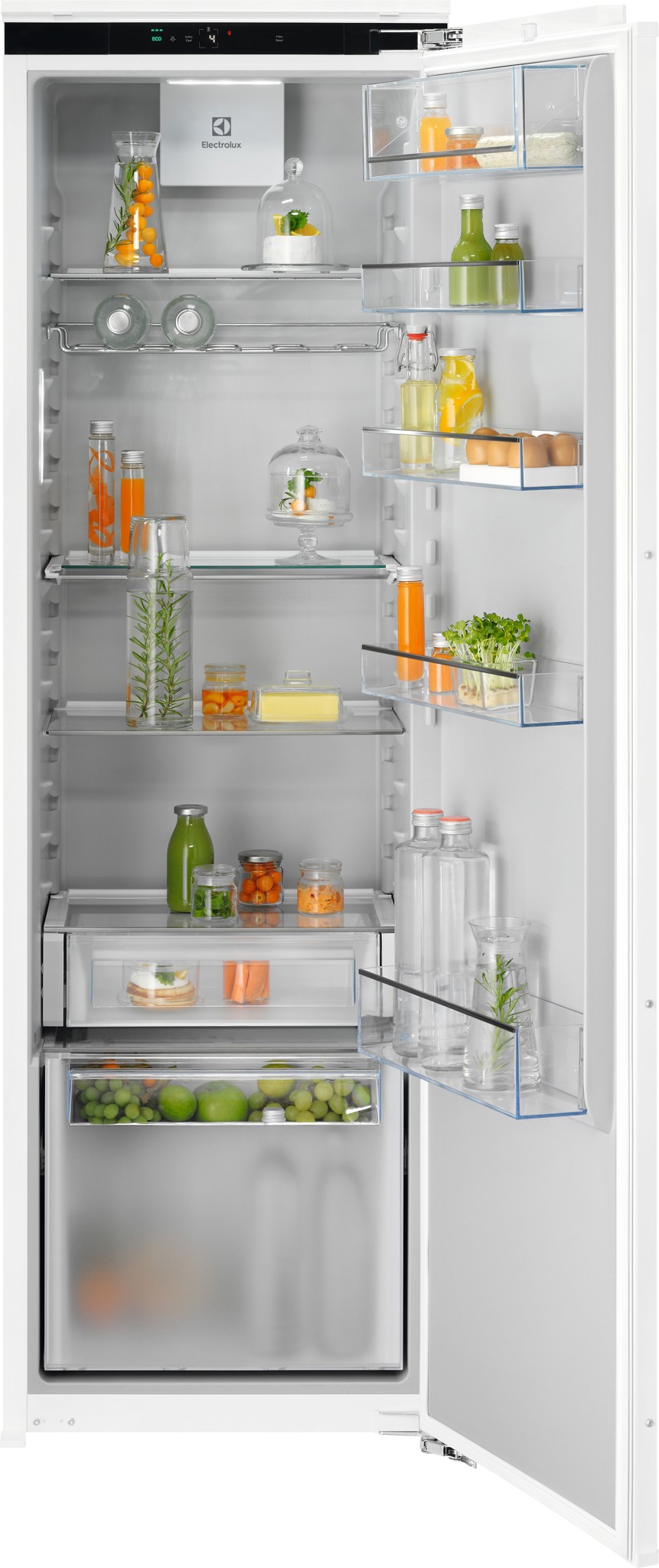 Bild von ELECTROLUX IK3318CAR Kühlschrank Einbau Festtür 176.9 cm, 923584348