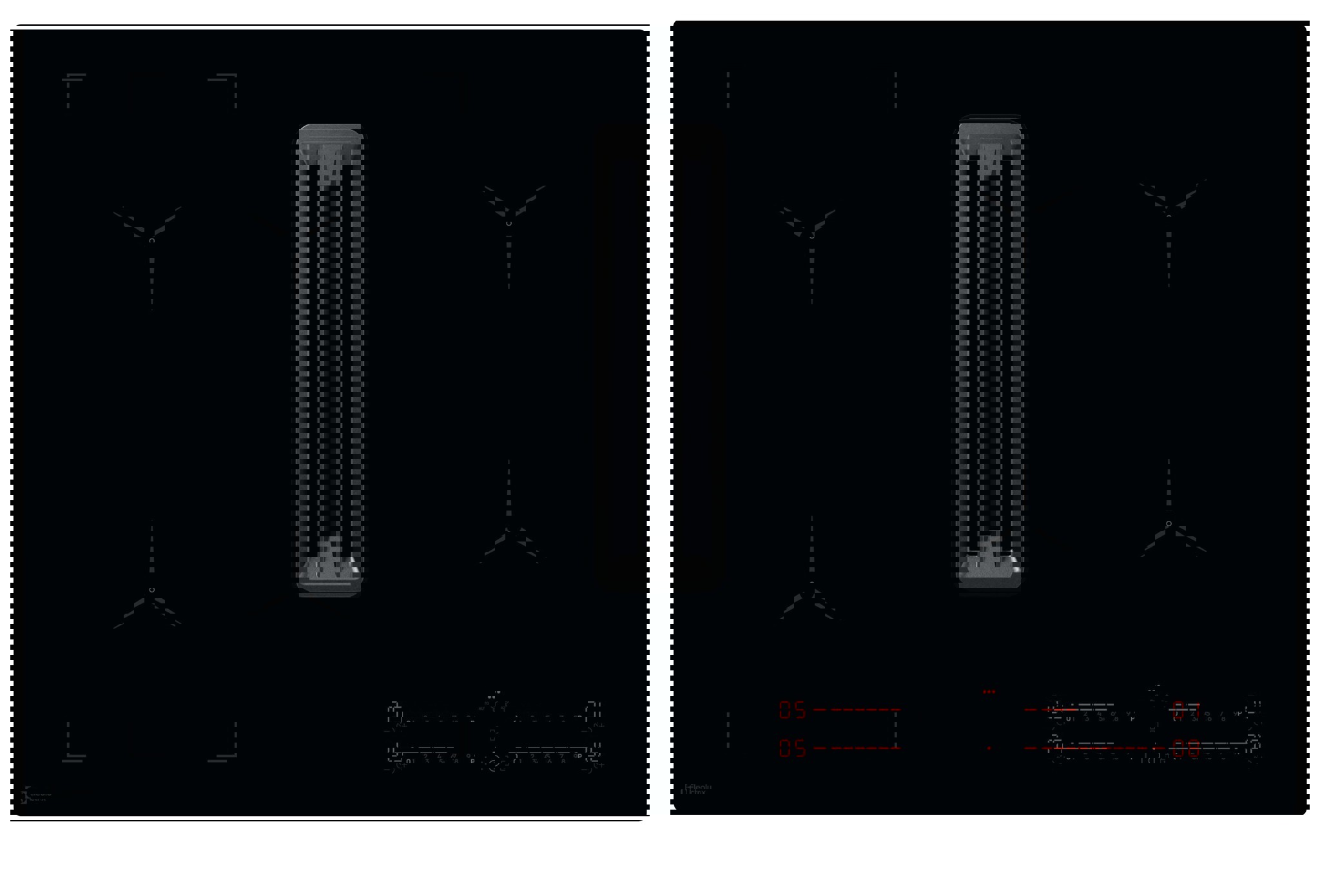 Bild von ELECTROLUX DMGL8312AO Kochfelddunstabzug ComboBridge Easy Abluft, 949599244
