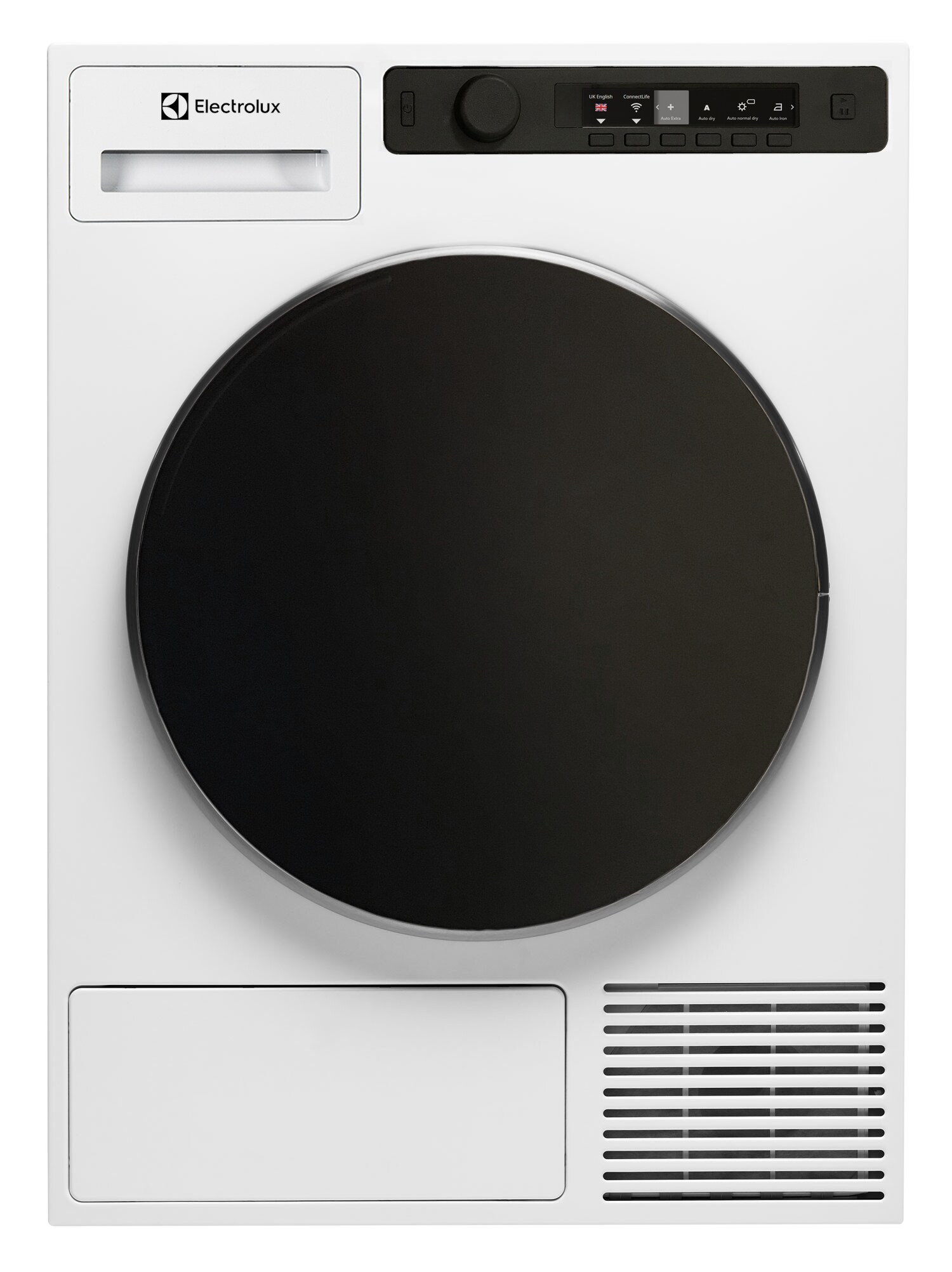 Bild von ELECTROLUX TWSL3M105, Trockner, Rechts/wechselbar, Energiekl.: A+++, Geräusch, 949080803