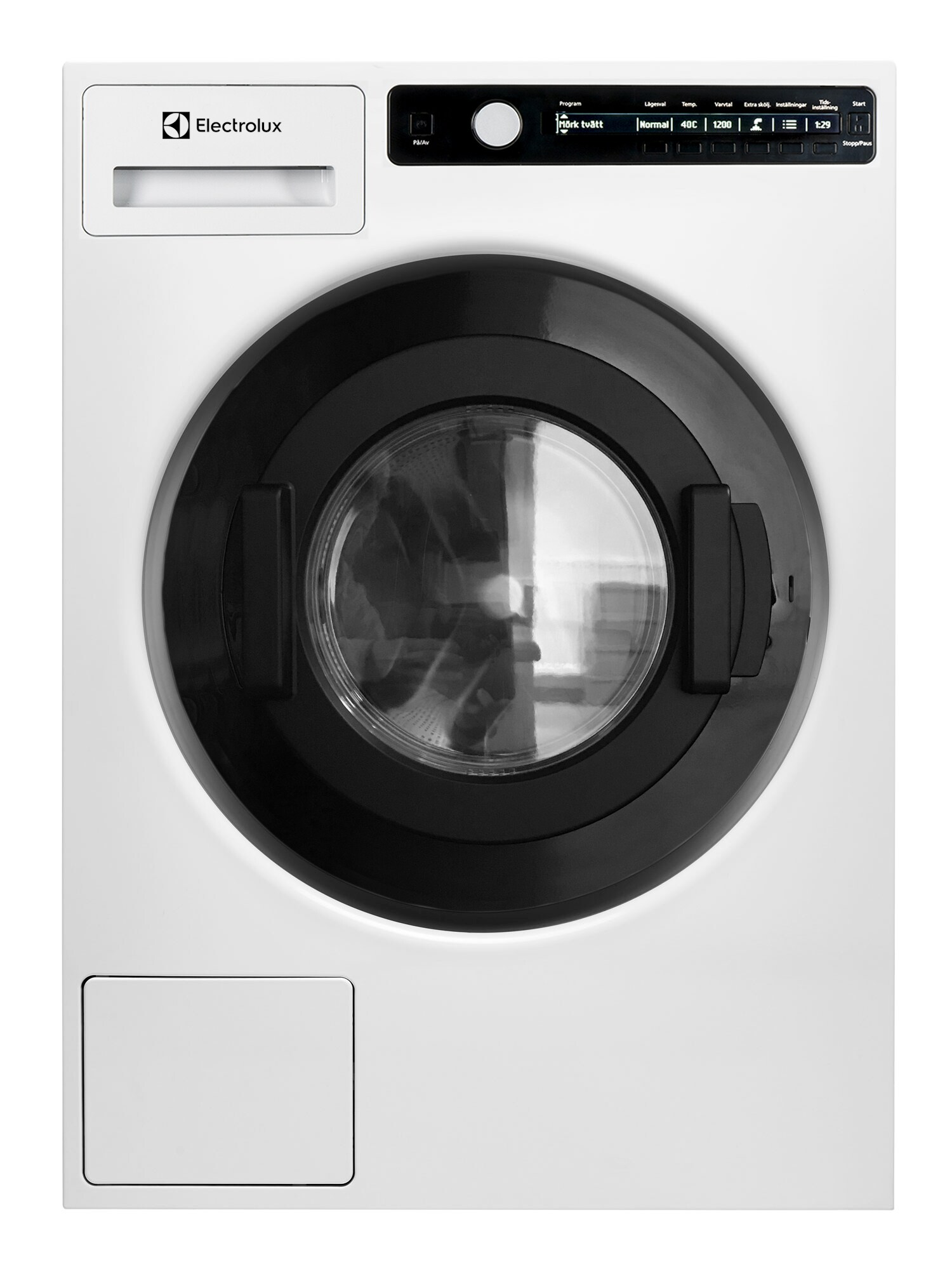 Bild von ELECTROLUX WASL4M105 Freistehende Waschmaschine 8 kg, 1600 U/min, 949080735