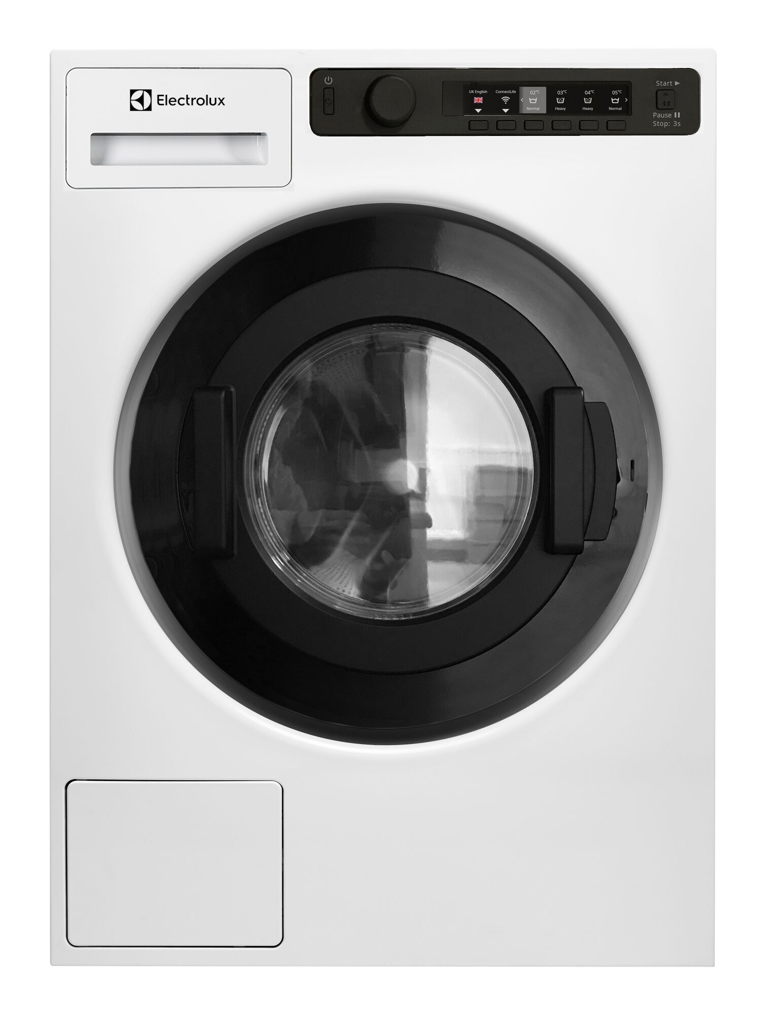 Bild von ELECTROLUX WASL3M105 Freistehende Waschmaschine 9 kg, 1400 U/min, 949080736