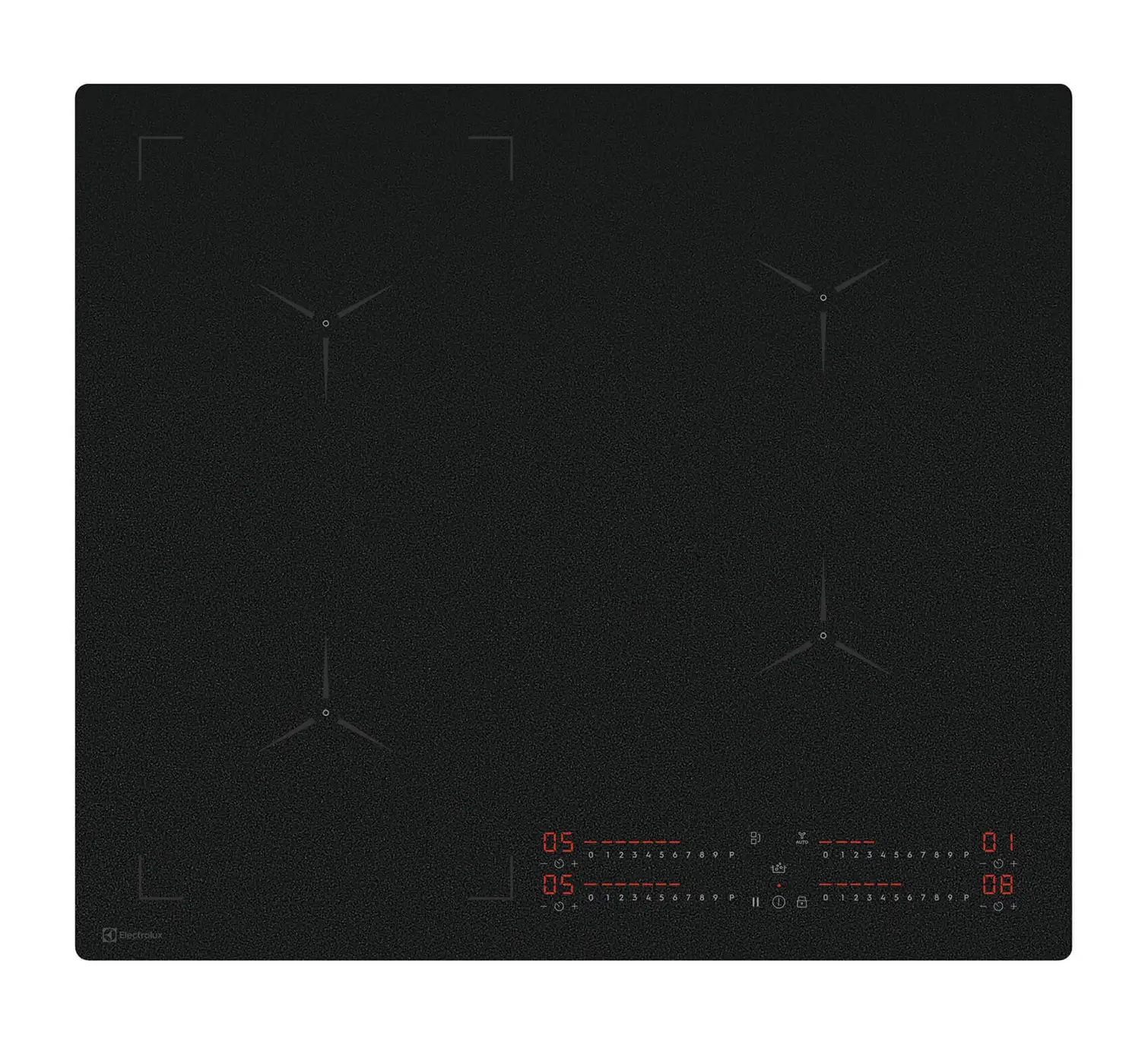 Bild von ELECTROLUX GK78TSIBSO Induktions-Kochfeld, SenseBoil™, SaphirMatt, 949599363