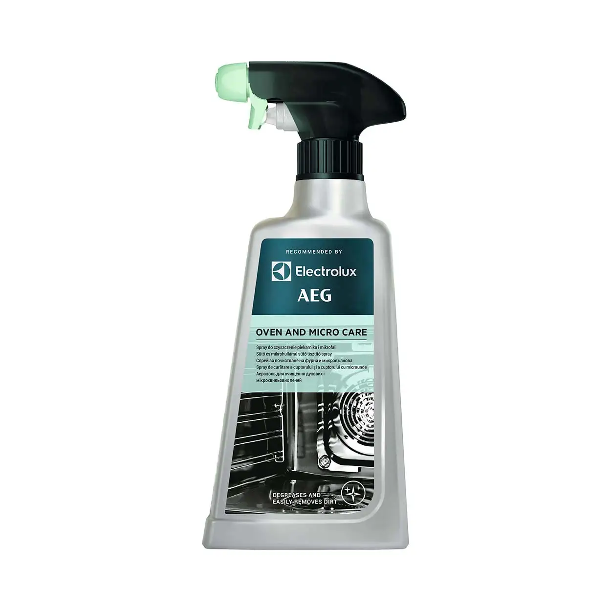 Bild von ELECTROLUX M3OCS301 Backofen- und Mikrowellenofen- Reinigungsspray, 902986526