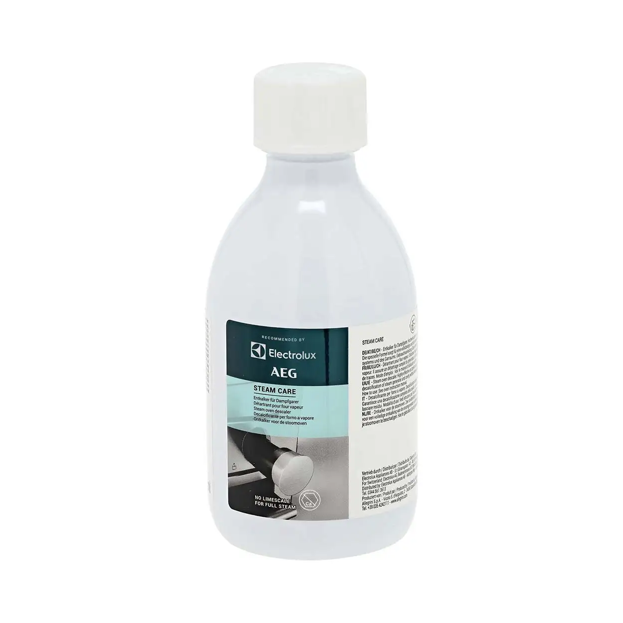 Bild von ELECTROLUX M3OCD301 Steamer Entkalker, 250 ml, 902986523