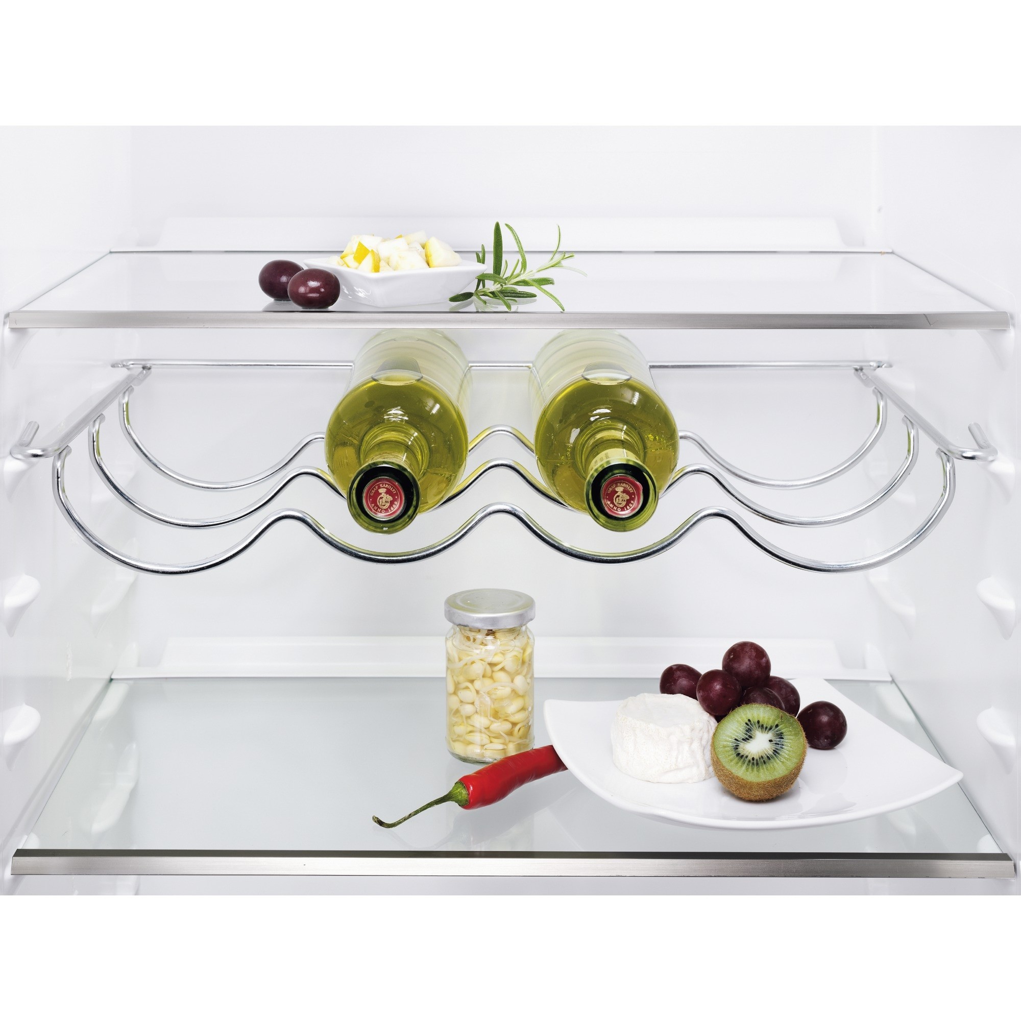 Bild von ELECTROLUX WINERACK1 Flaschenablage für 4 Flaschen (Alulook), 902986534