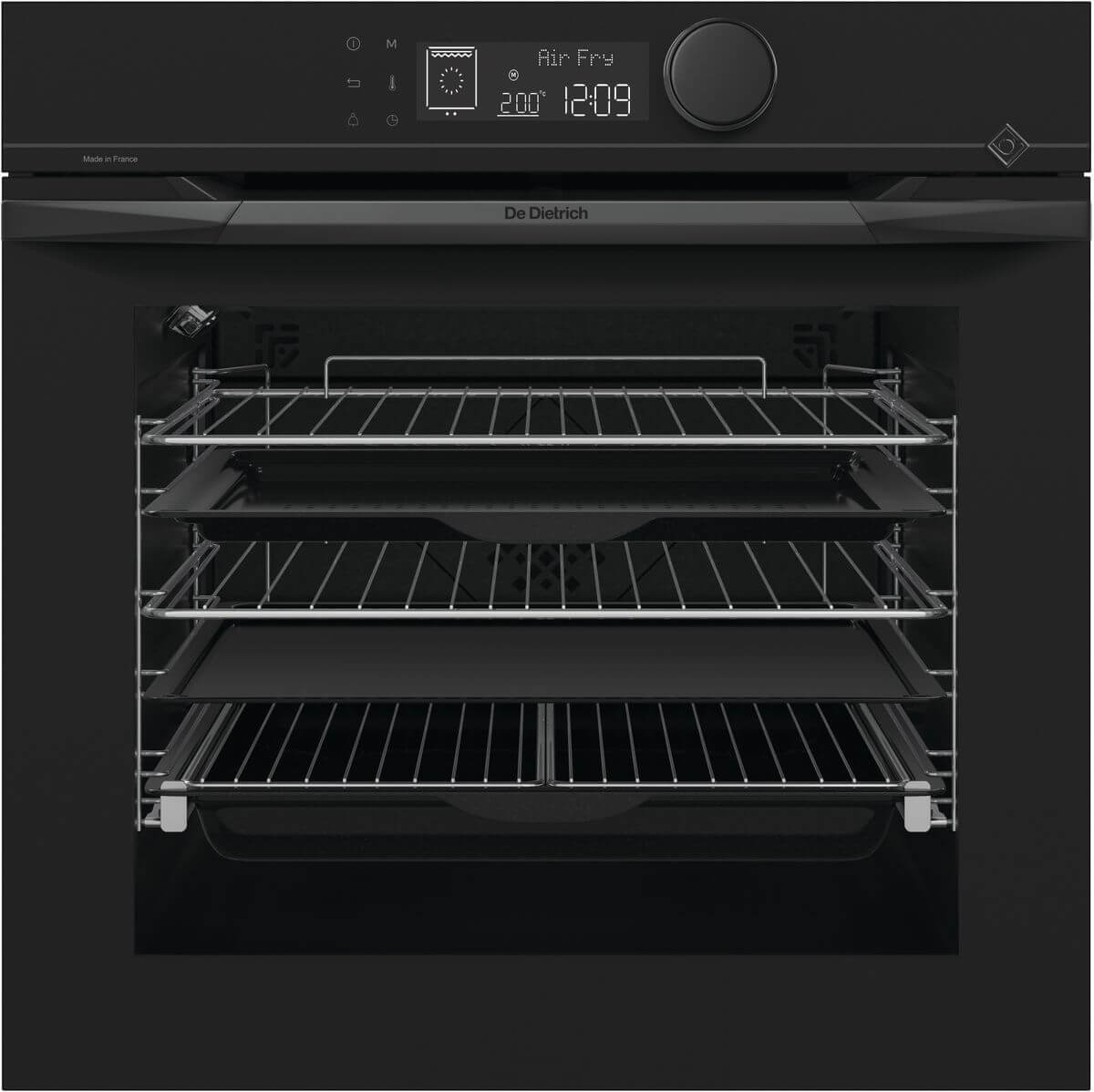 Bild von DE DIETRICH DOP 4556 B Backofen  Schwarz