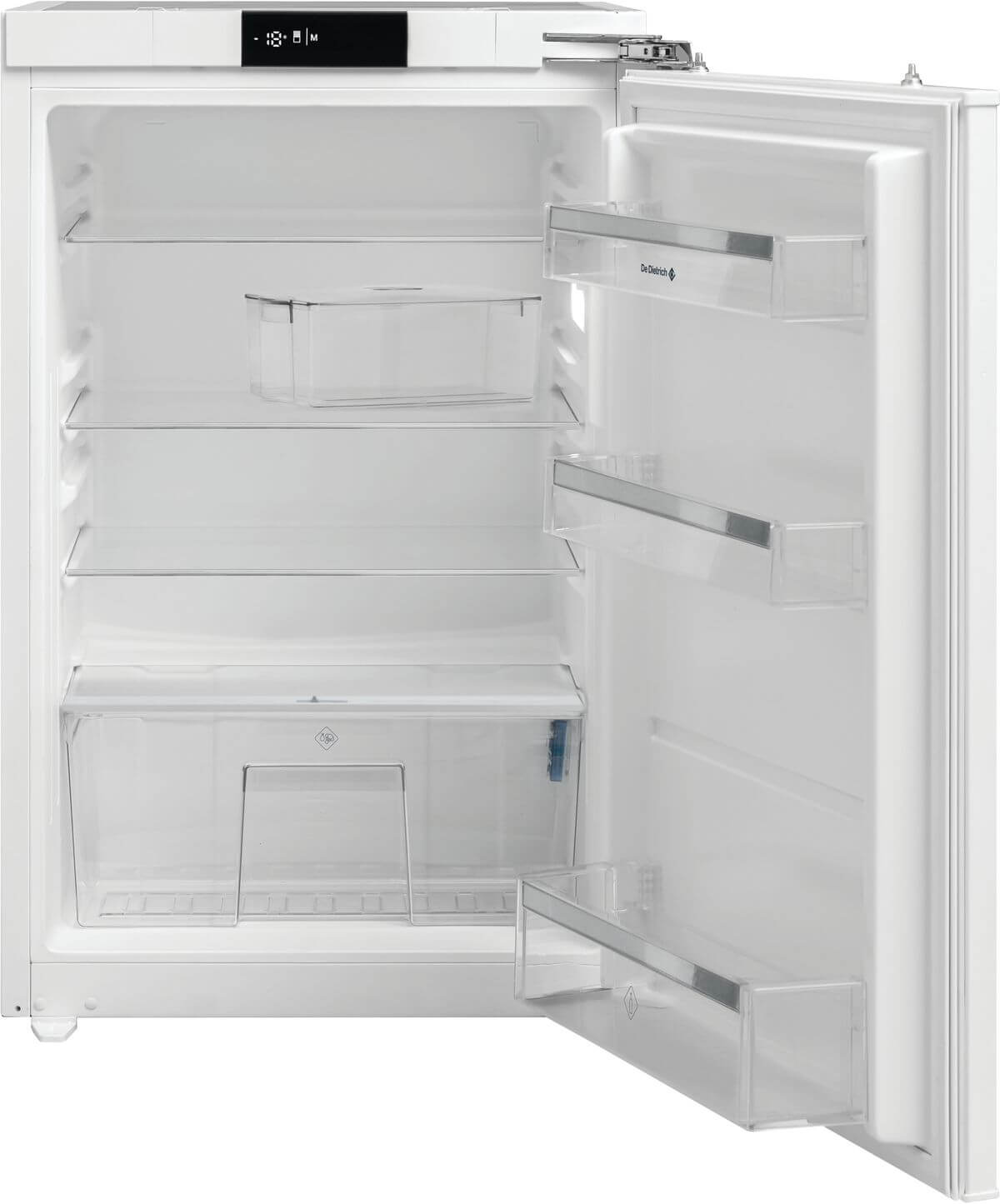 Bild von DE DIETRICH DRL 880 ED Kühlschrank Einbau DE DIETRICH Bandung rechts, wechselbar 