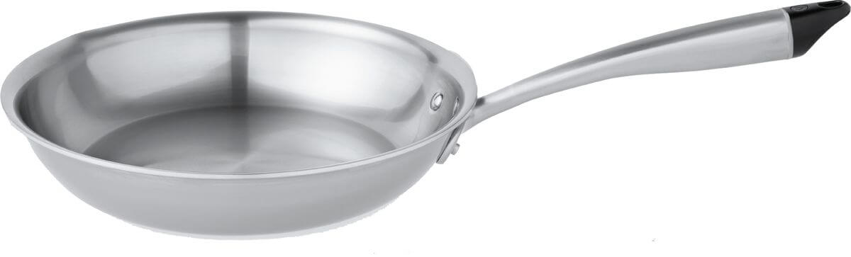 Bild von ASKO AFP 13S Smart Bratpfanne Celsius°Cooking™, Ø 28 cm  Edelstahl