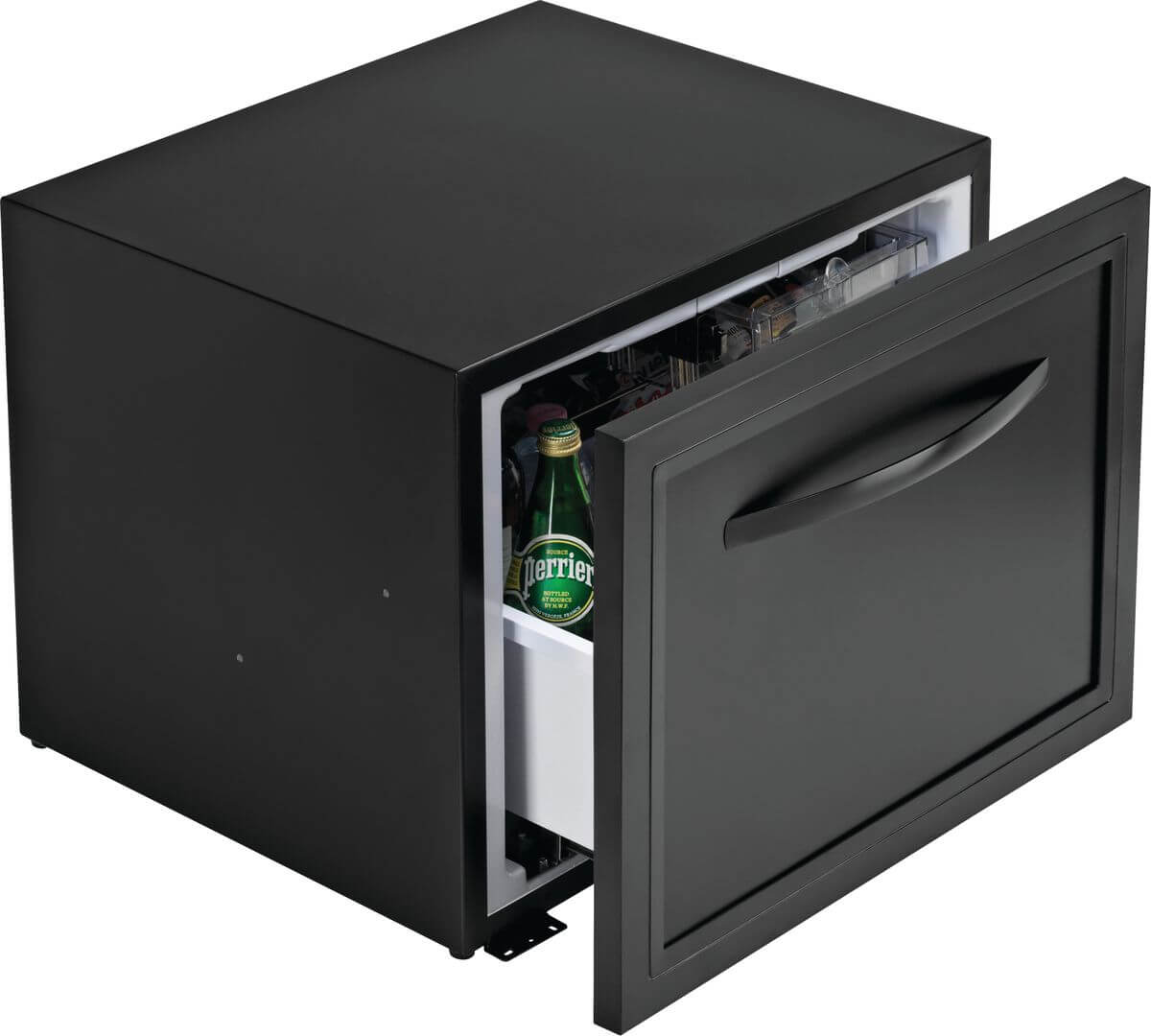 Bild von INDEL B KD 50 ECOSMART Schubladen-Minibar  Anthrazit