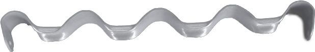 Bild von ASKO 235703 Querhalter Kleiderbügel, weiss  Weiss