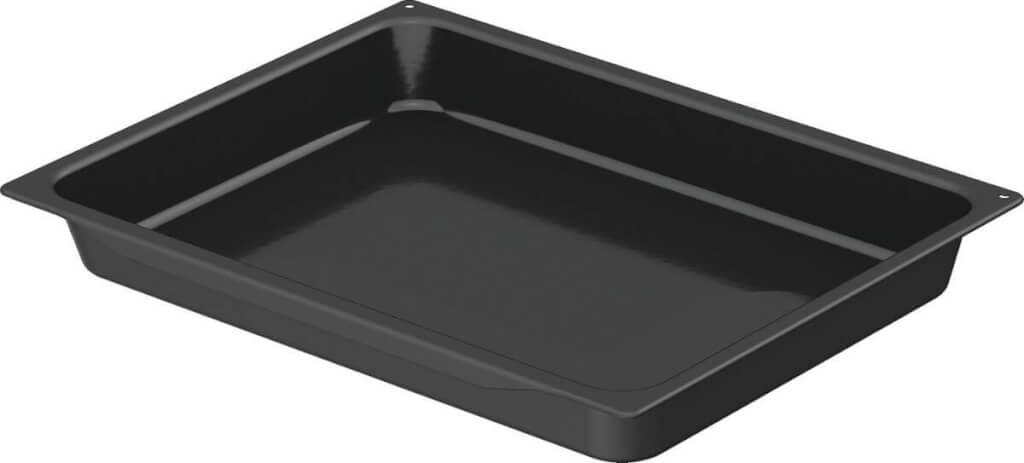 Bild von ASKO 442727 Backblech, Emaille, pyrolisefähig, 45.6×36x5.4cm  