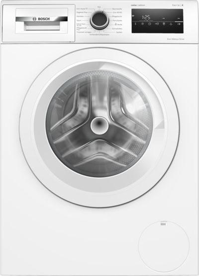 Bild von Bosch WAN28243CH Serie 4 Waschmaschine, Frontloader 8 kg 1400 U/min.