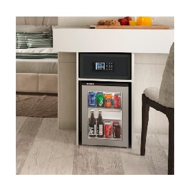 Bild für Kategorie Minibars / Hotelsafes