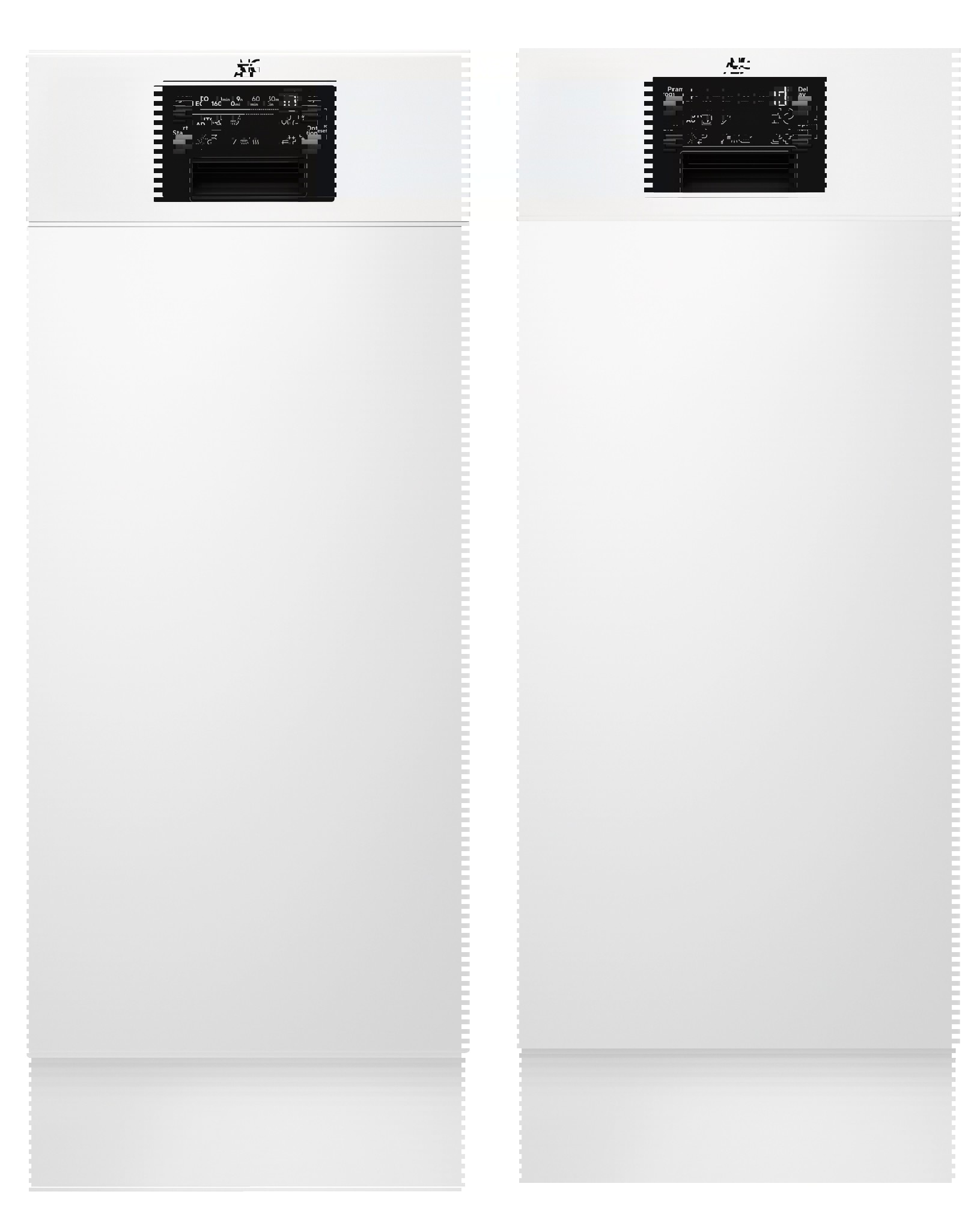 Bild von AEG GS60AIW Geschirrspüler Einbau Weiss EURO (60 cm) 911424562