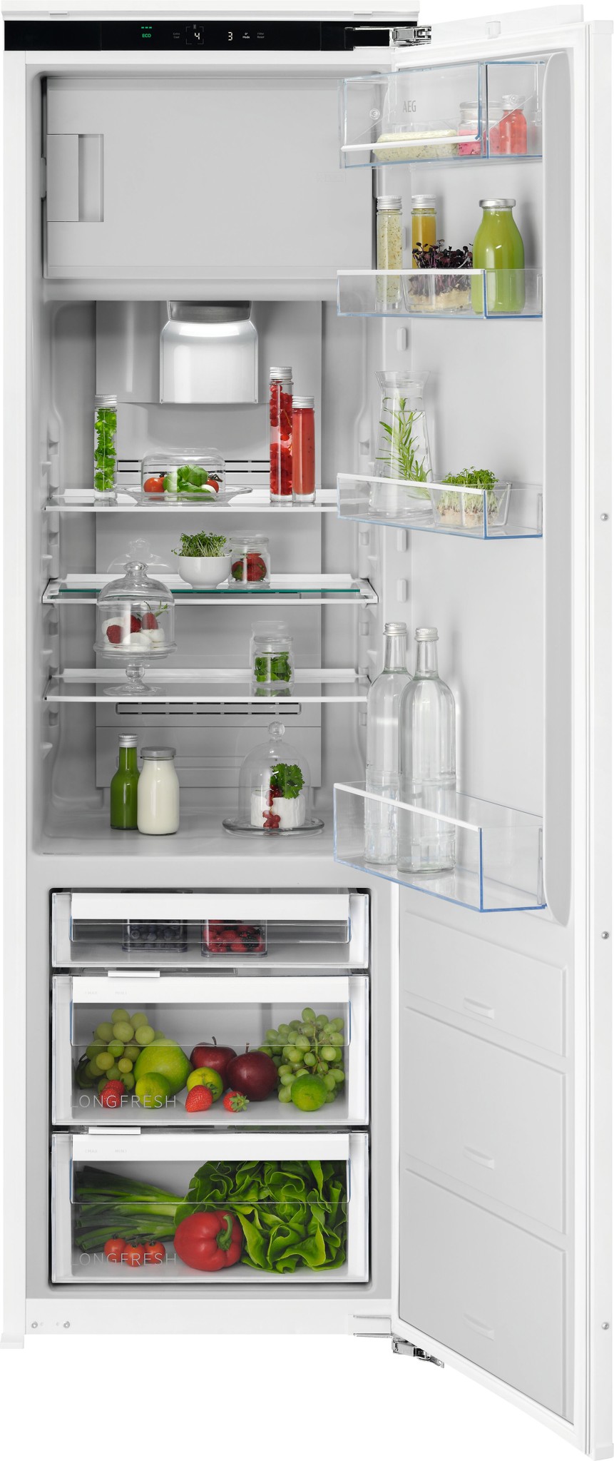 Bild von AEG AIK2654R Kühlschrank Einbau 923587323