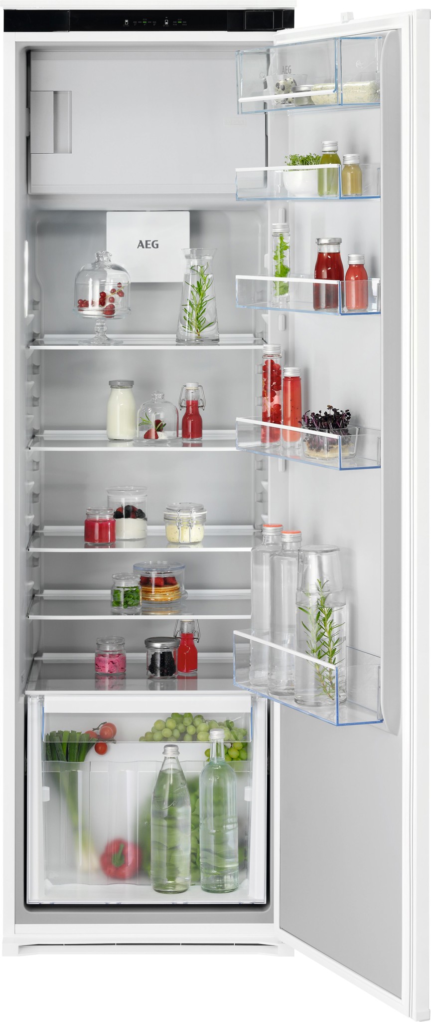 Bild von AEG AIK3024R Kühlschrank Einbau 923583317