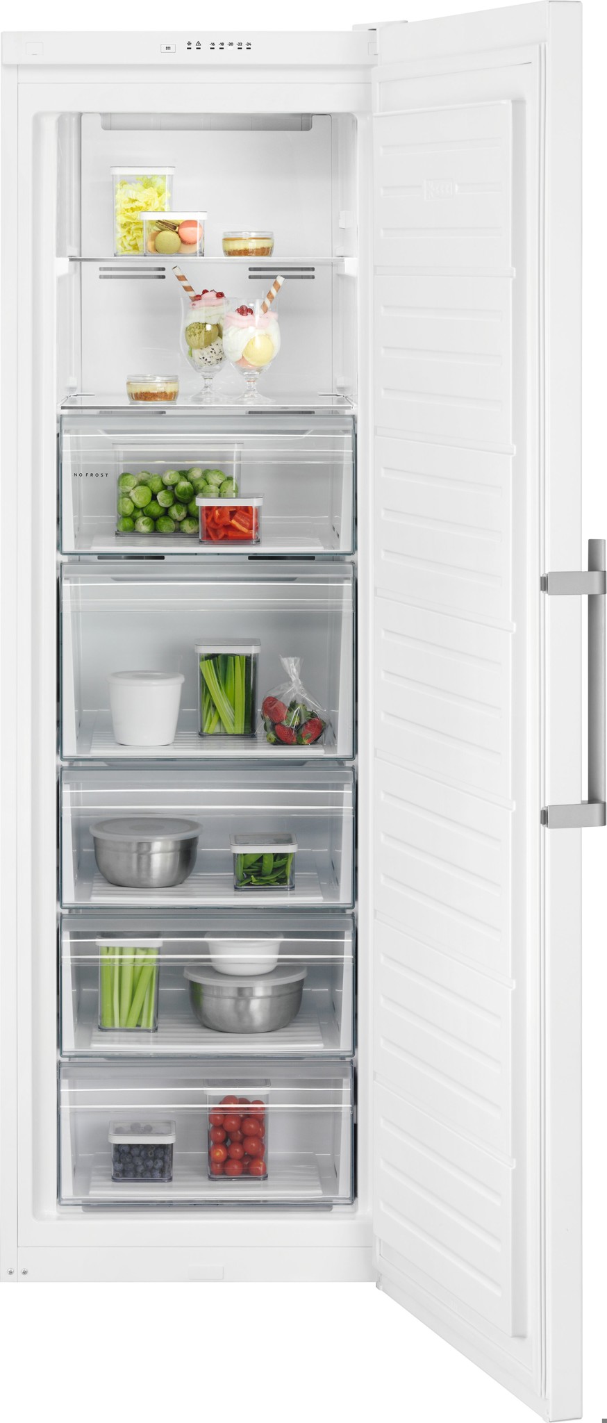 Bild von AEG AGN2803 Gefrierschrank Freistehend 922717369