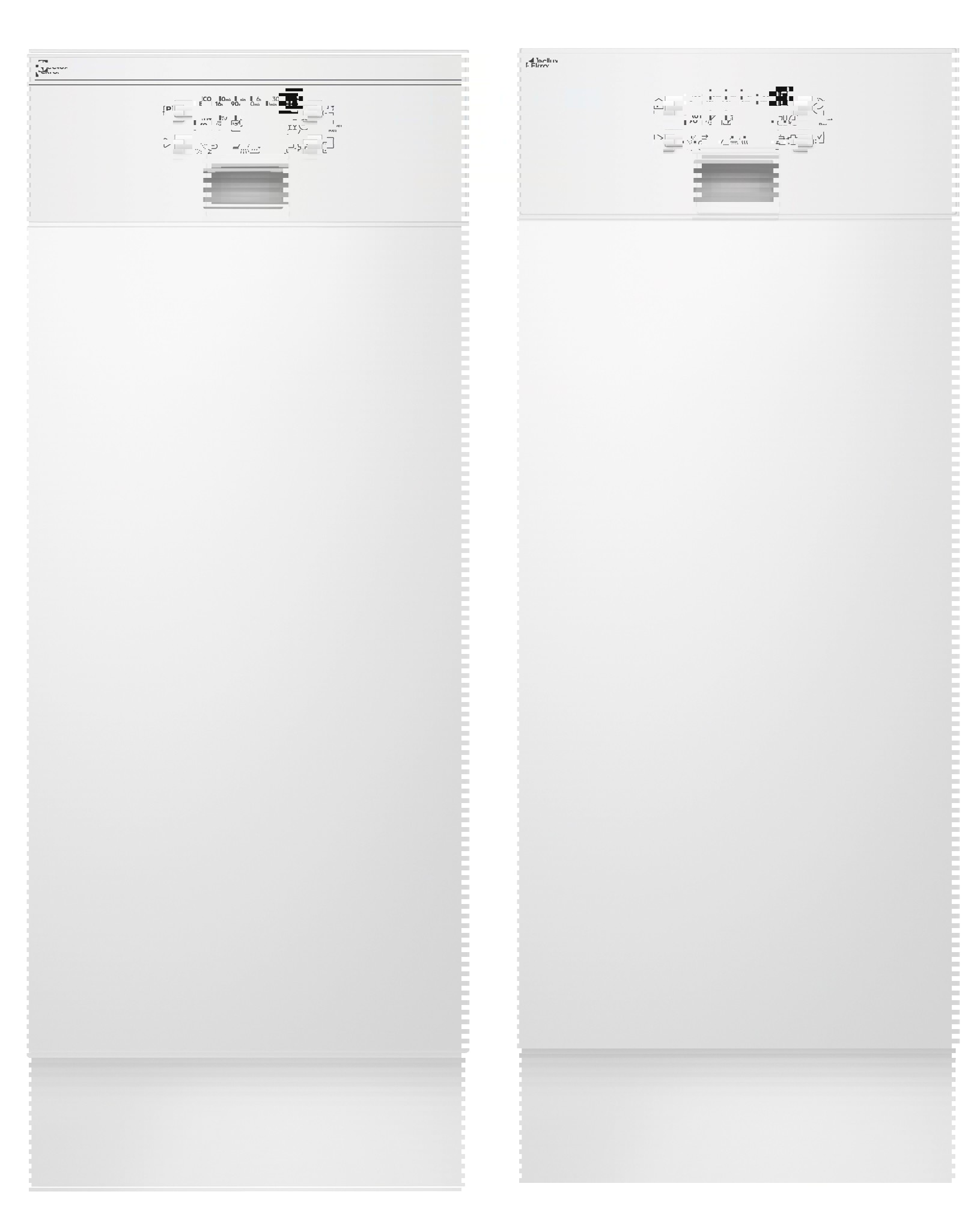 Bild von Electrolux GA6515IFWE Geschirrspüler Einbau Weiss Andere 911424559