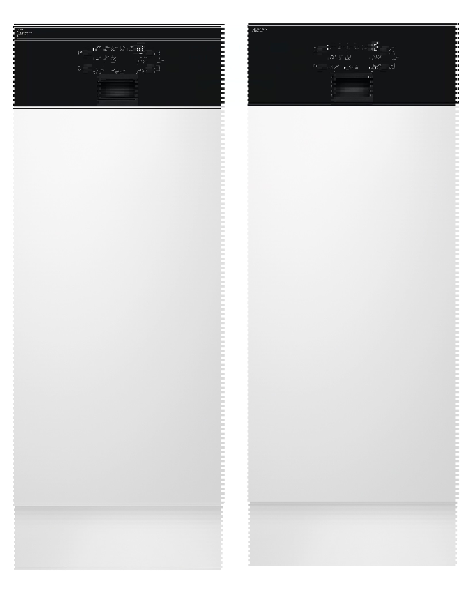 Bild von Electrolux GA6515IFSW Geschirrspüler Einbau Schwarz Andere 911424558