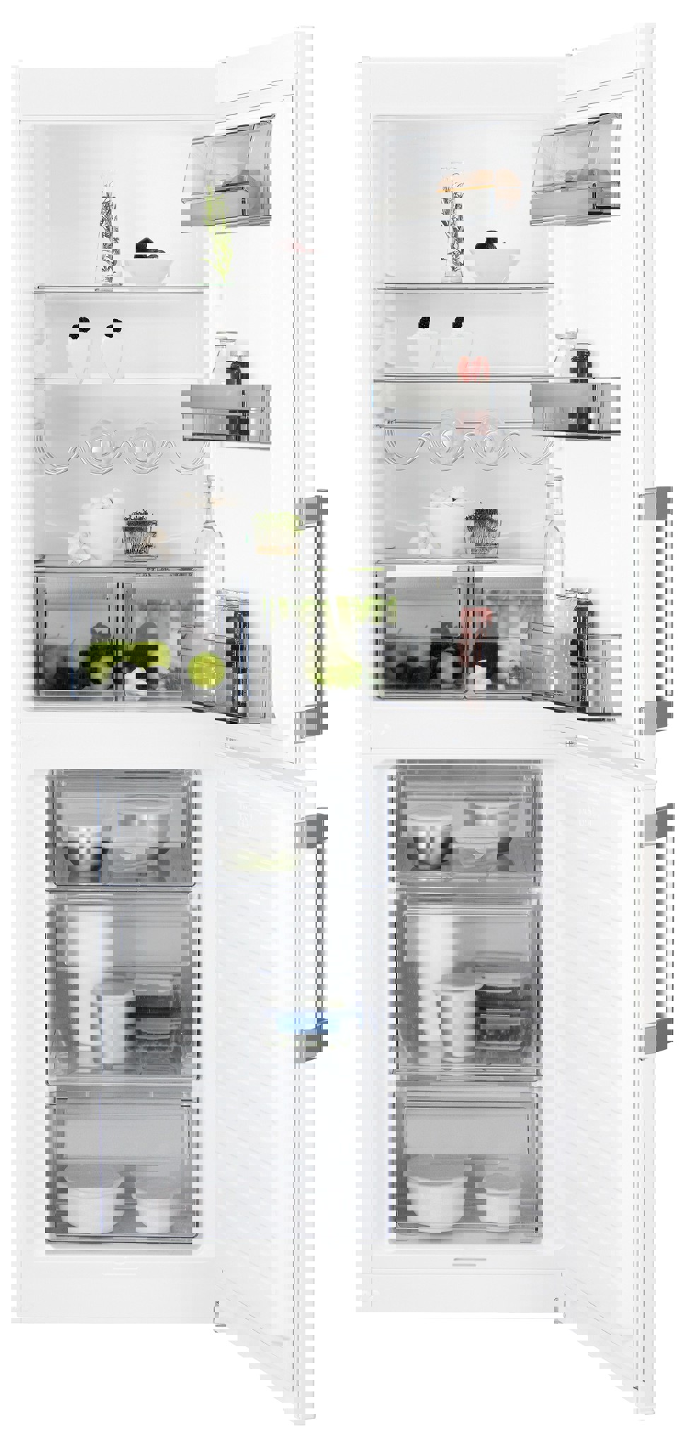 ELECTROLUX SB310 Kühl- Gefrierkombination Freistehend SMS (55 cm) 925053322